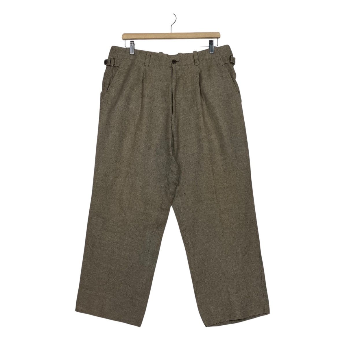 Christian Dior Monsieur Chriatian Dior Gurka pant Size US 34 / EU 50 - 1 Thumbnail