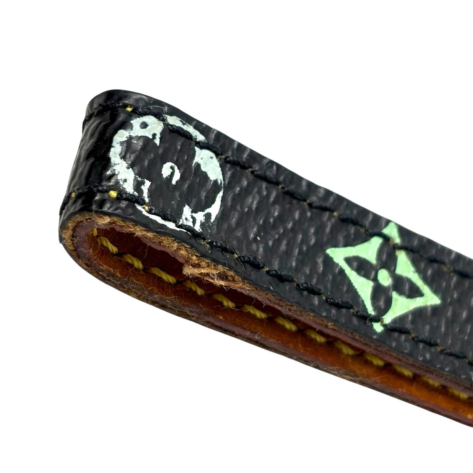 Louis Vuitton Louis Vuitton ‘Dragonne’ Phone Strap /Keychain Size ONE SIZE - 5 Thumbnail
