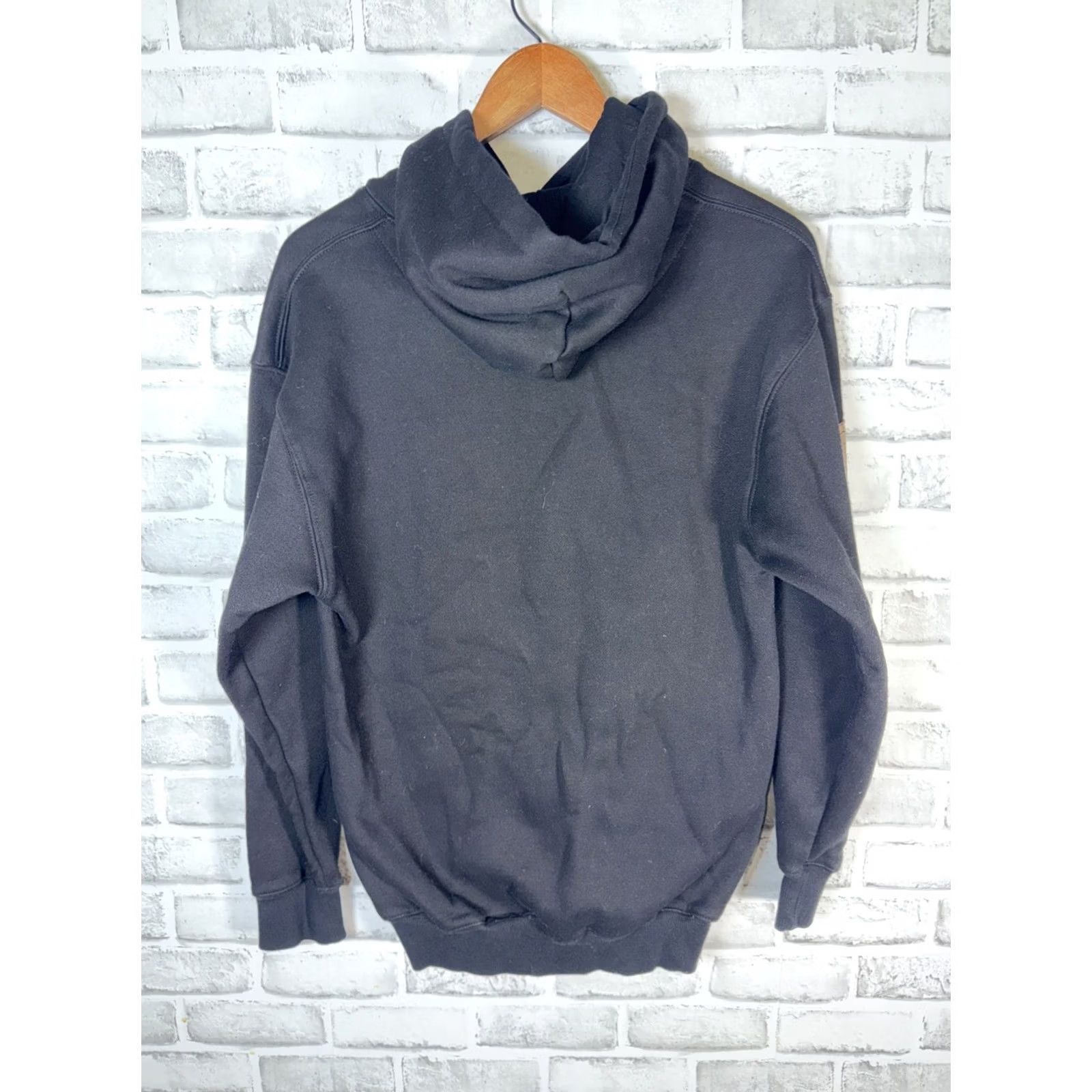 Vintage Axe & Sledge Farm Fed Limited Roughneck Ranch Edition Fleece Hoodie Mens S Size US S / EU 44-46 / 1 - 6 Thumbnail