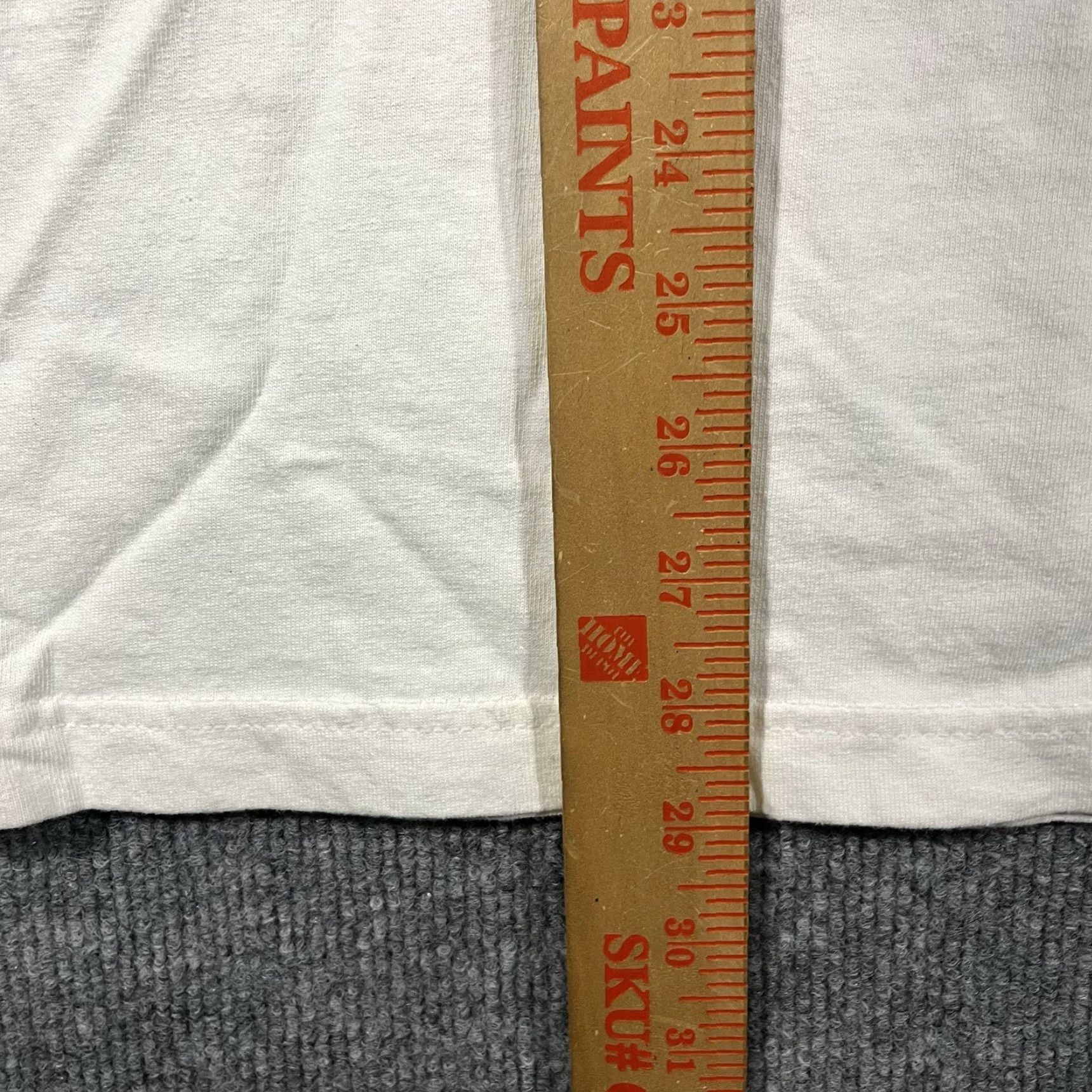 Vintage VINTAGE Absolut Vodka Promo Shirt Mens M White 90s Marvel Funny Size US M / EU 48-50 / 2 - 6 Thumbnail