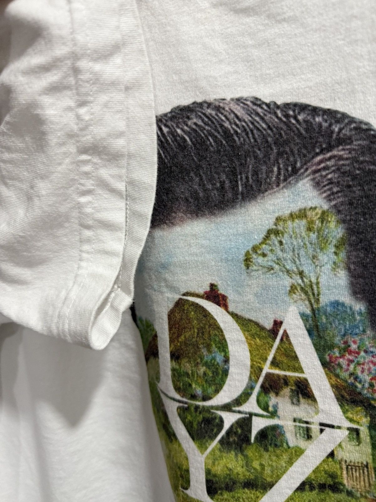 Jun Takahashi Rare Undercover Jun Takahashi X Dayz Goat Tee Size US L / EU 52-54 / 3 - 5 Thumbnail
