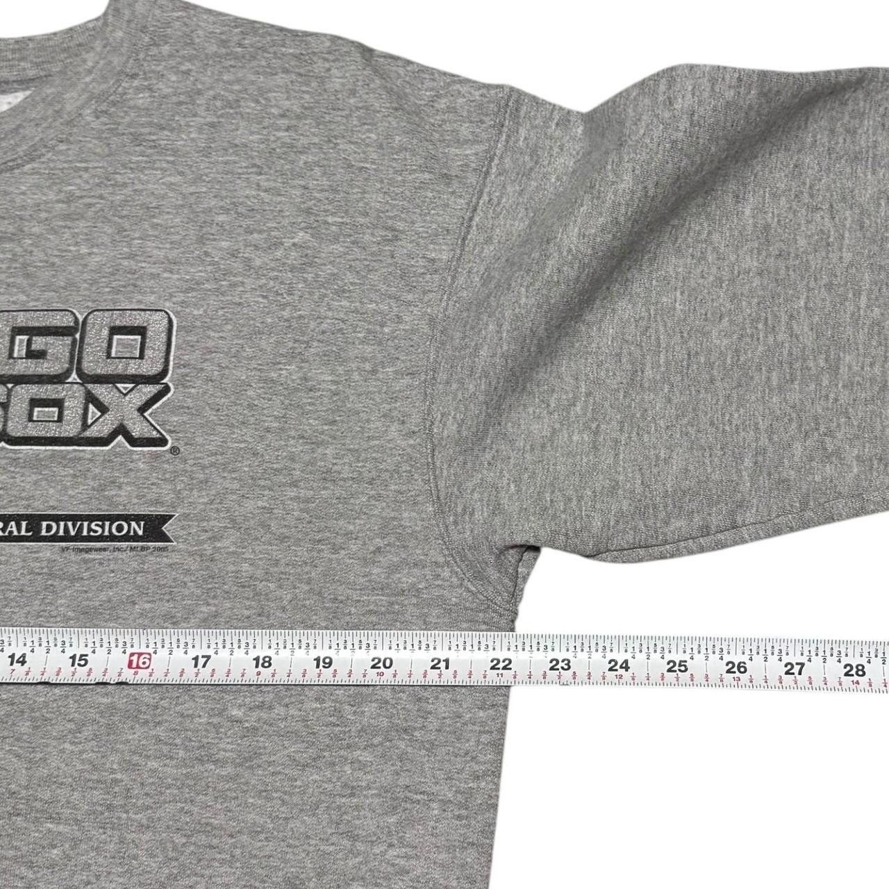 Vintage Vintage 2005 Chicago White Sox Sweatshirt Men's Large FLAWS Size US L / EU 52-54 / 3 - 6 Thumbnail