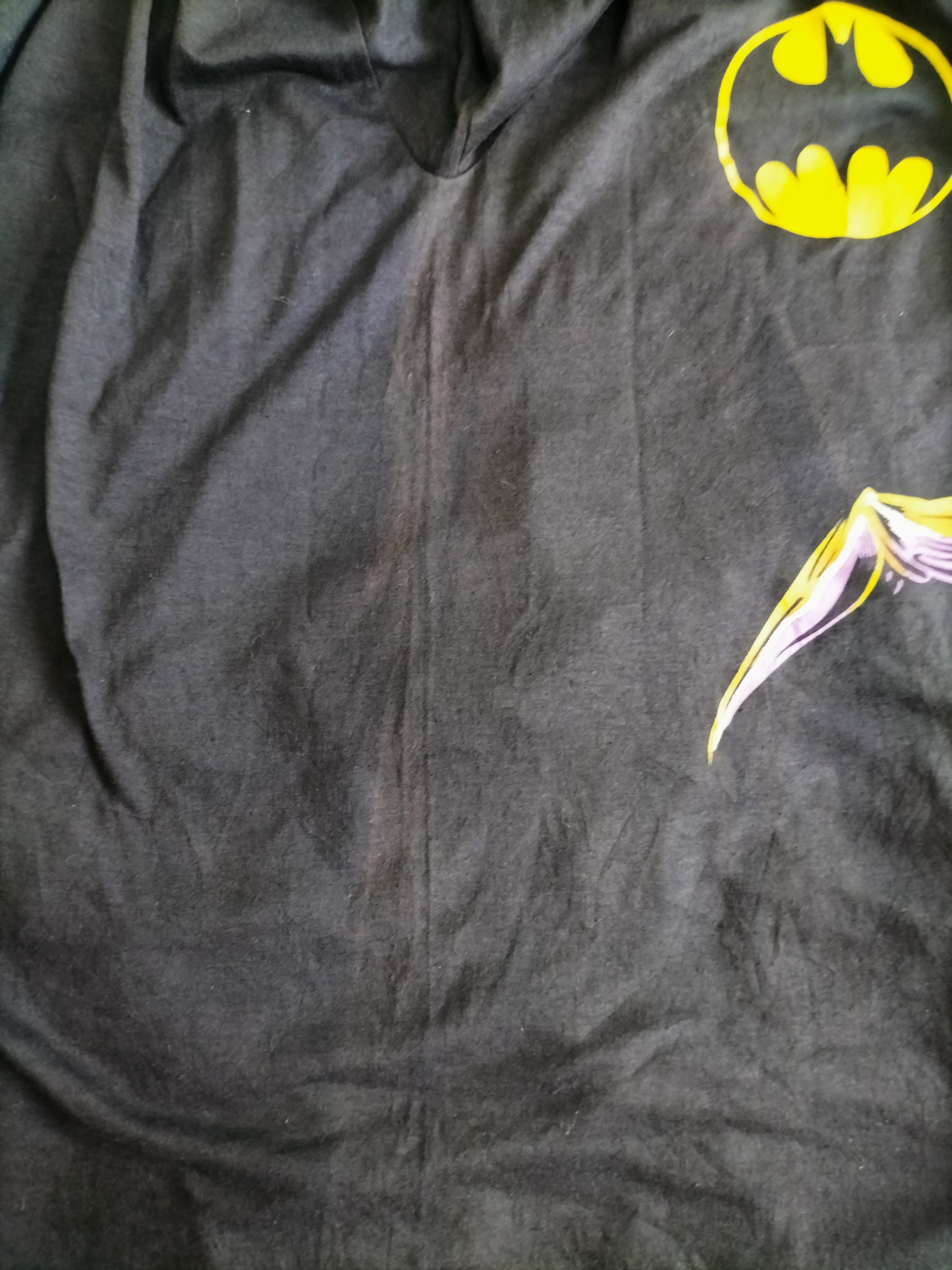 DC Comics Vintage Batman 80's shirt Size US XL / EU 56 / 4 - 5 Thumbnail