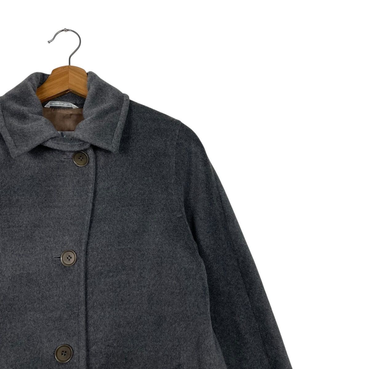 Max Mara Max Mara Wool Women Coat Size XS / US 0-2 / IT 36-38 - 5 Thumbnail