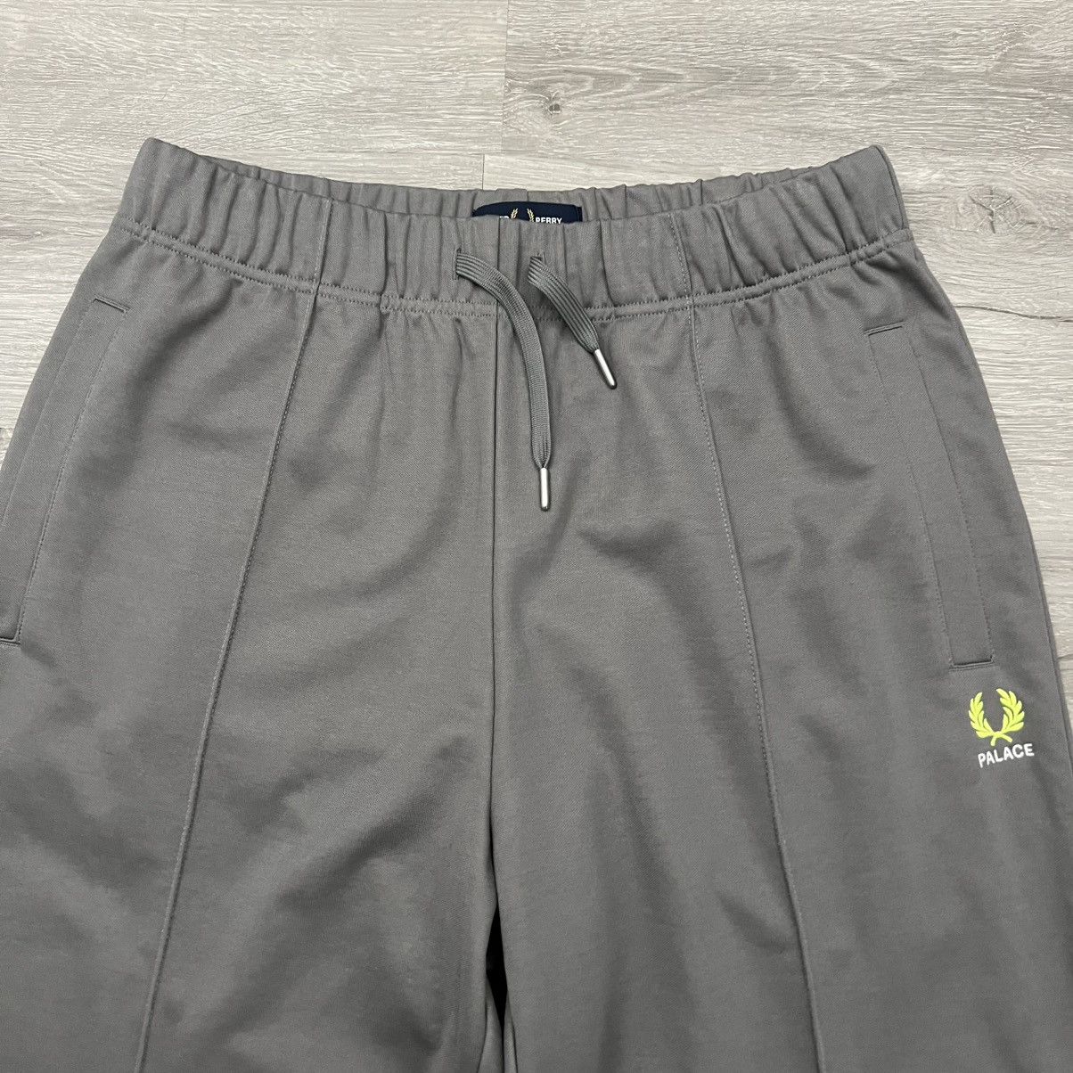 Palace Palace Fred Perry Track Pants Size US 32 / EU 48 - 3 Thumbnail