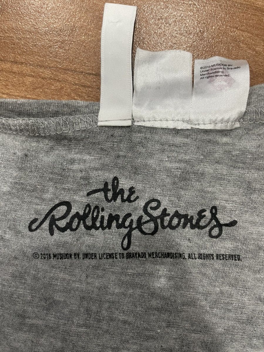 Divided The Rolling Stones Print top Size M / US 6-8 / IT 42-44 - 3 Thumbnail