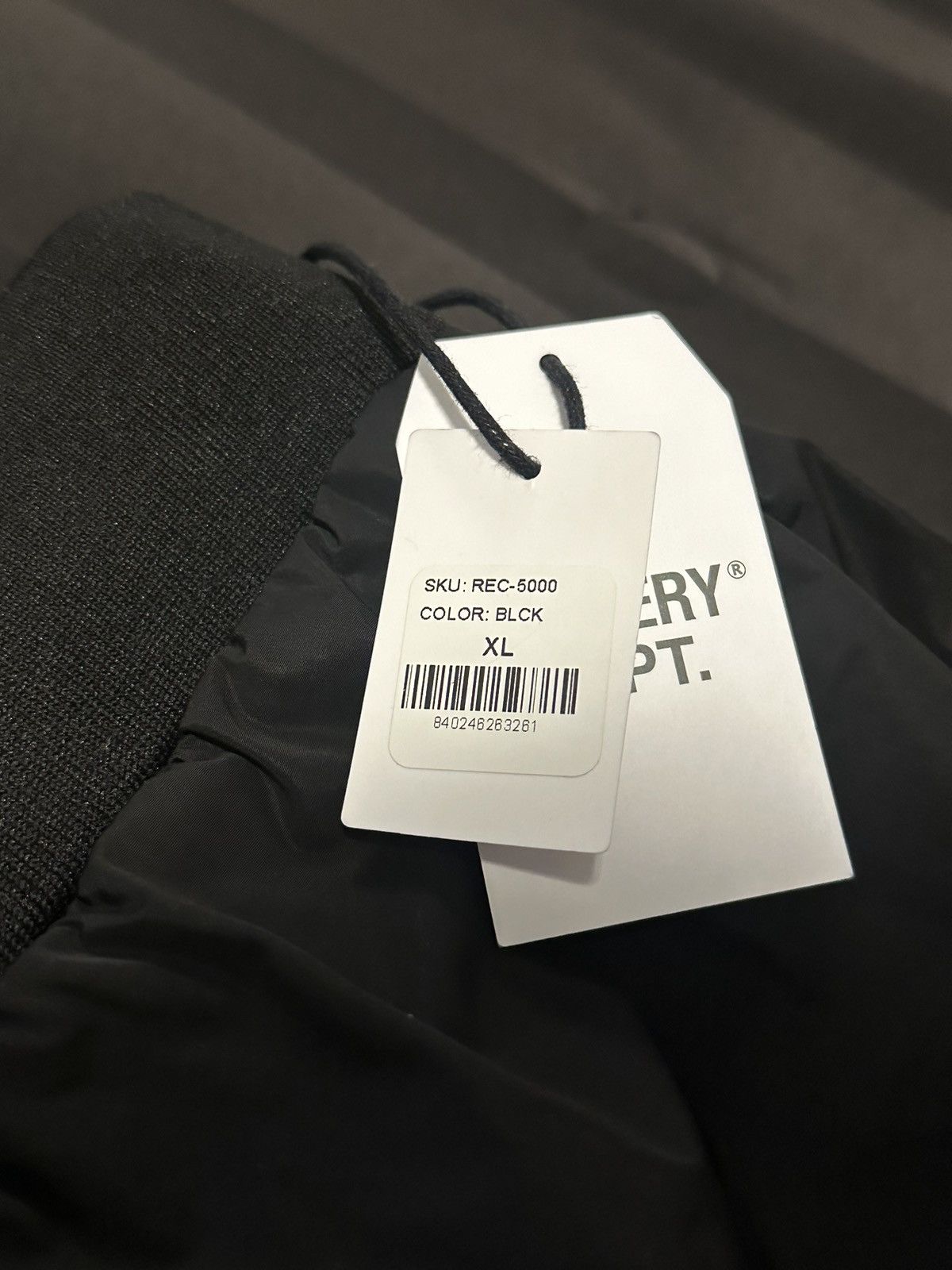 Gallery Dept. Gallery Dept Track Pants (Black) Size US 32 / EU 48 - 3 Thumbnail
