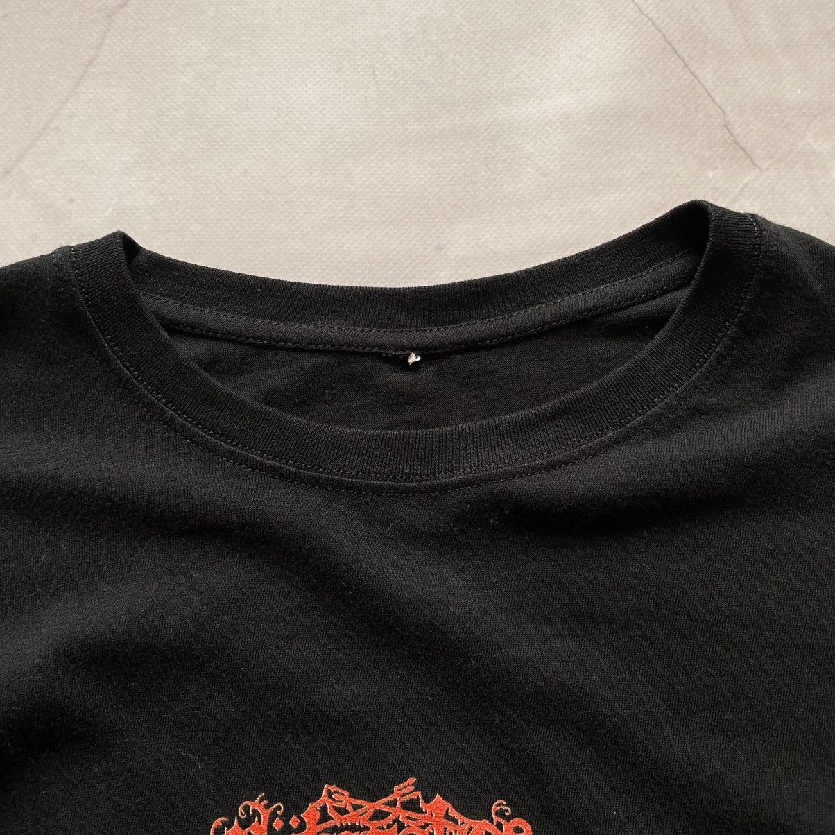 Band Tees Vintage Mutiilation Destroy Your Life For Satan T Shirt Size US S / EU 44-46 / 1 - 4 Thumbnail