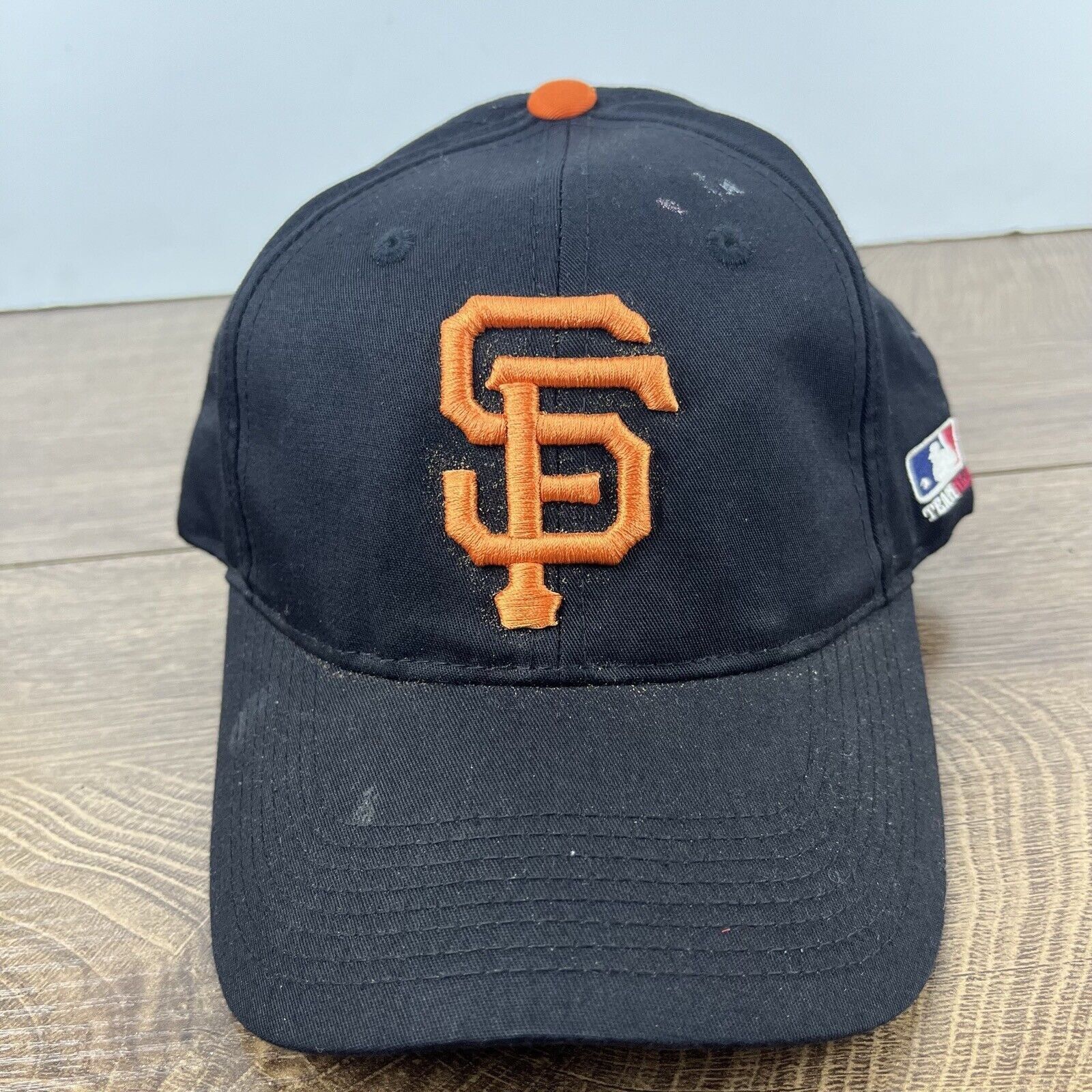 Other San Francisco Giants Hat Black Adjustable Hat MLB Black Adul Size ONE SIZE - 5 Thumbnail