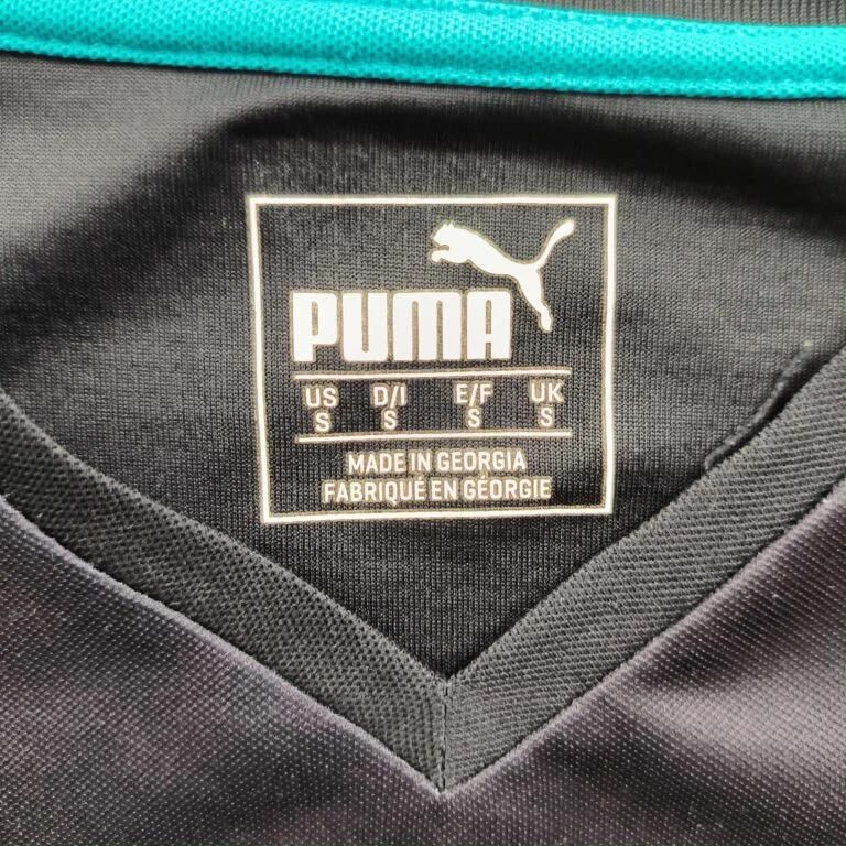 Puma Arsenal 2015-16 Puma third football jersey size S Size US S / EU 44-46 / 1 - 4 Thumbnail