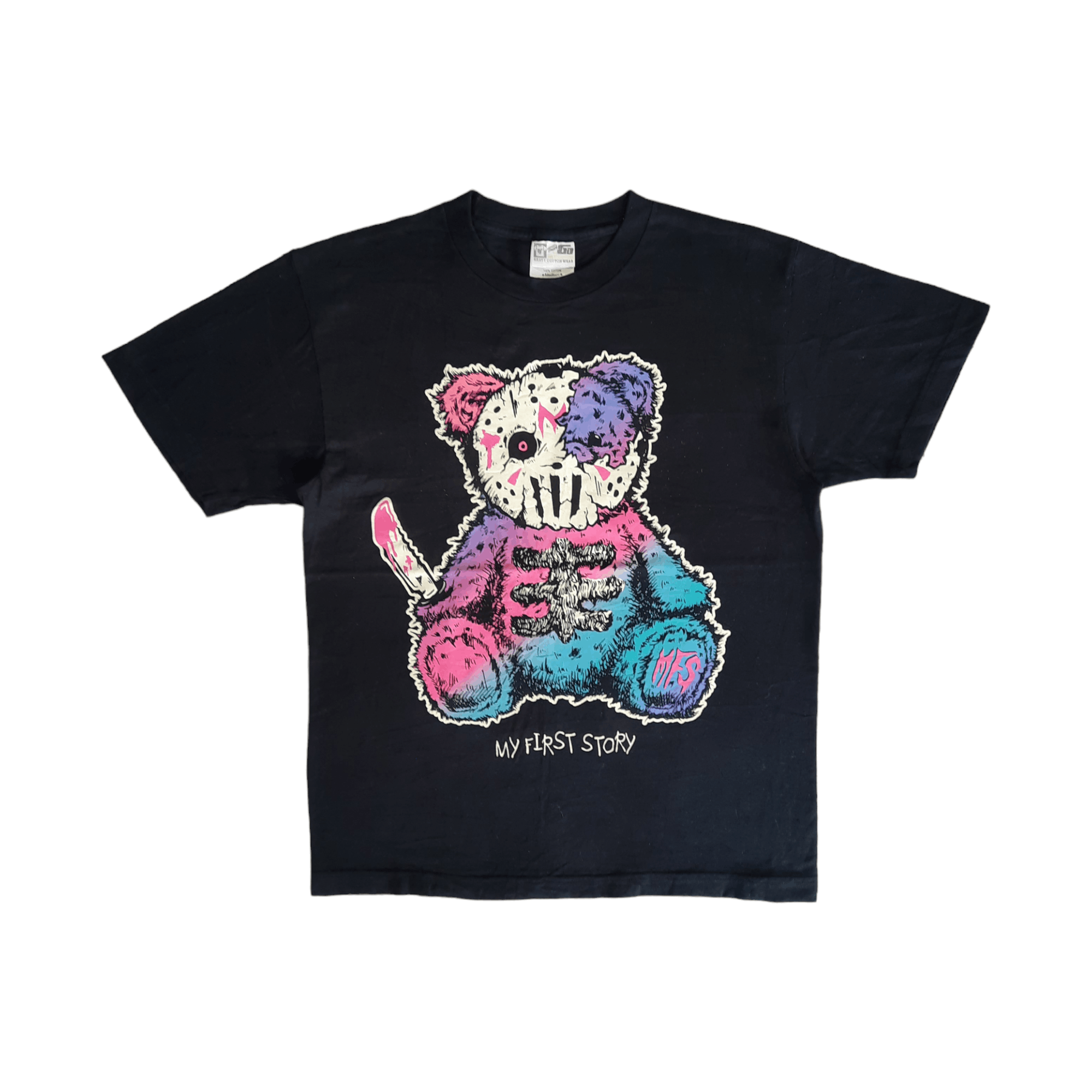Japanese Brand ✨My first story post hardcore japan band tshirt Size US M / EU 48-50 / 2 - 1 Thumbnail