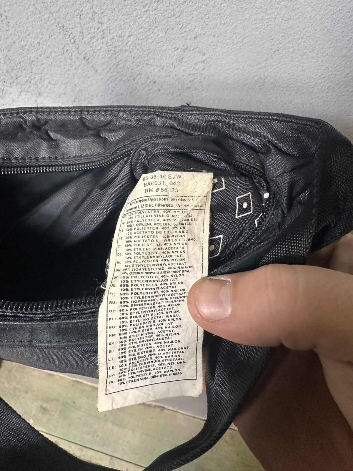 Nike Y2K Cute Vintage Mini Bag