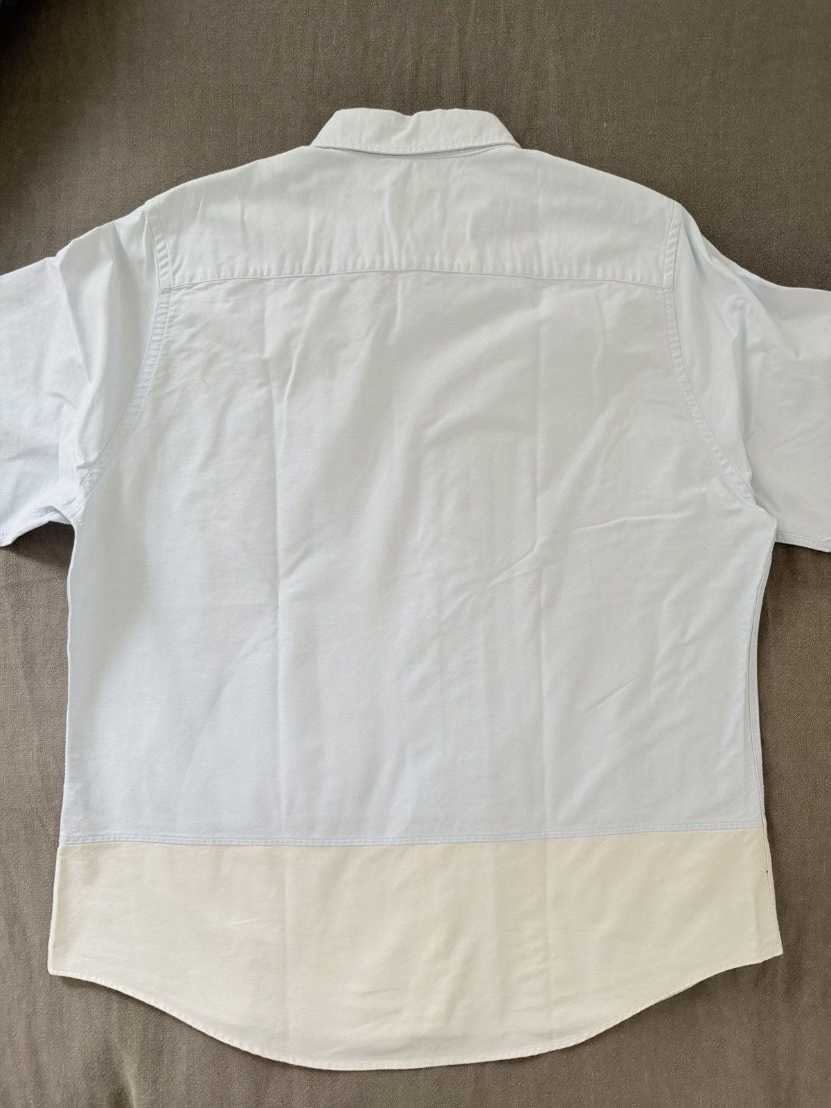 AMI AMI Short Sleeves Shirt Size US M / EU 48-50 / 2 - 4 Thumbnail