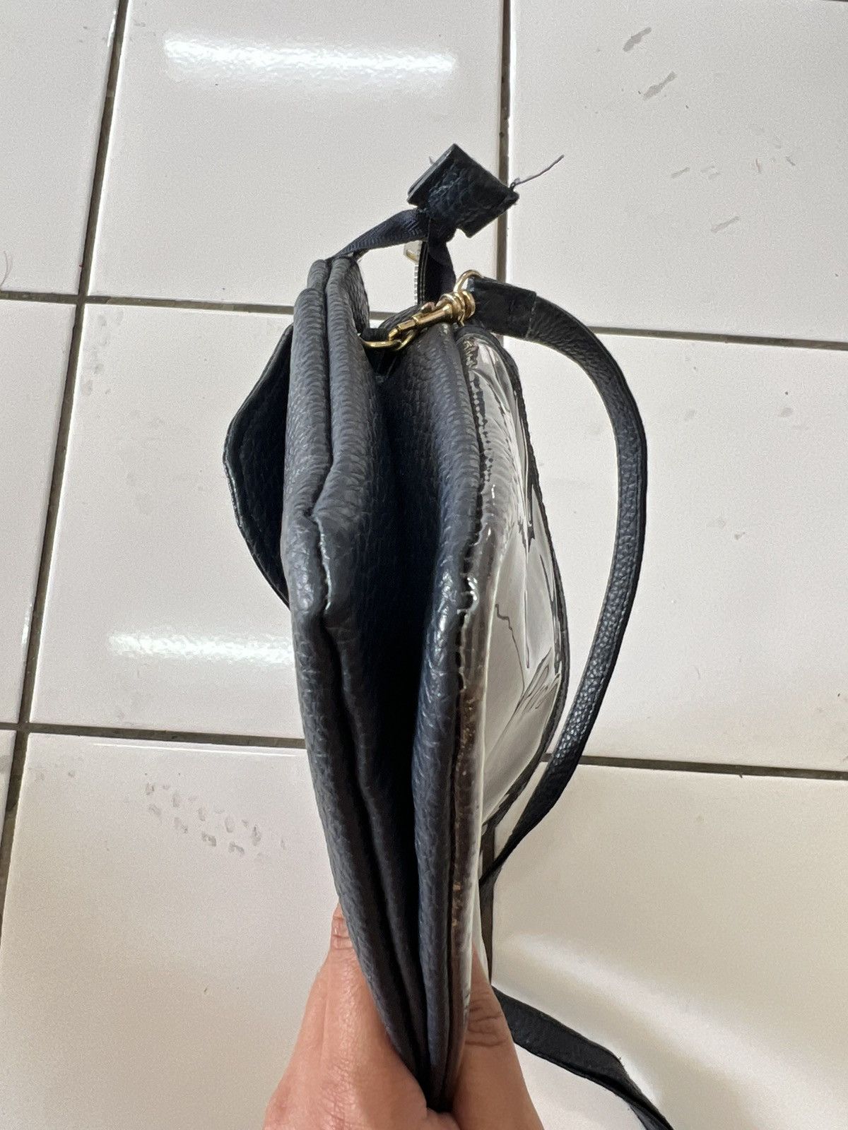 CABANE de ZUCCa × Issey Miyake × Zucca LAST DROP!! SS/2009 Zucca Mil-Spec Slim Bag 3 pocket Size ONE SIZE - 7 Thumbnail