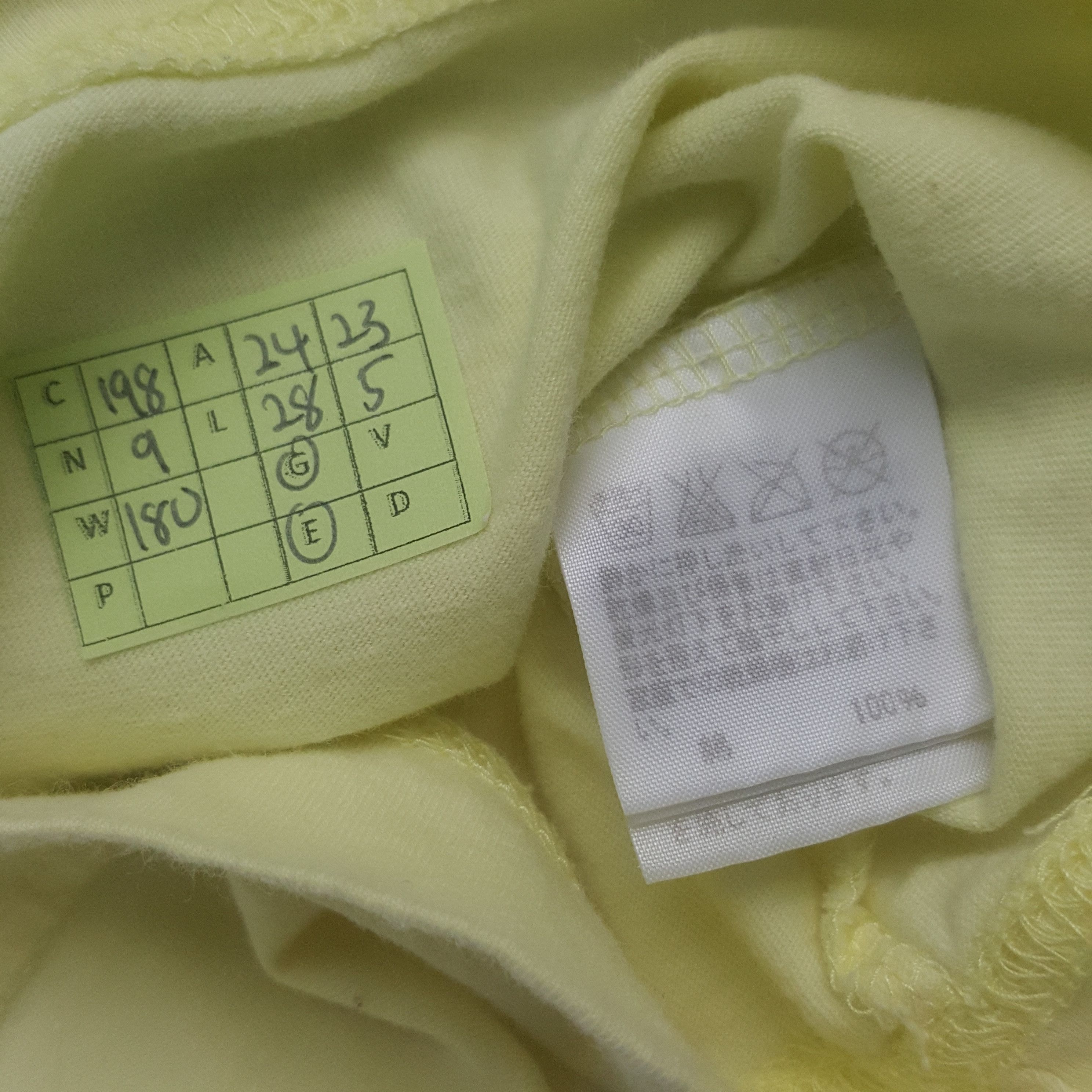 Issey Miyake × Ne-Net × Vintage Vintage Ne Net by Issey Miyake Japanese Designer Tshirt Size XL / US 12-14 / IT 48-50 - 9 Thumbnail