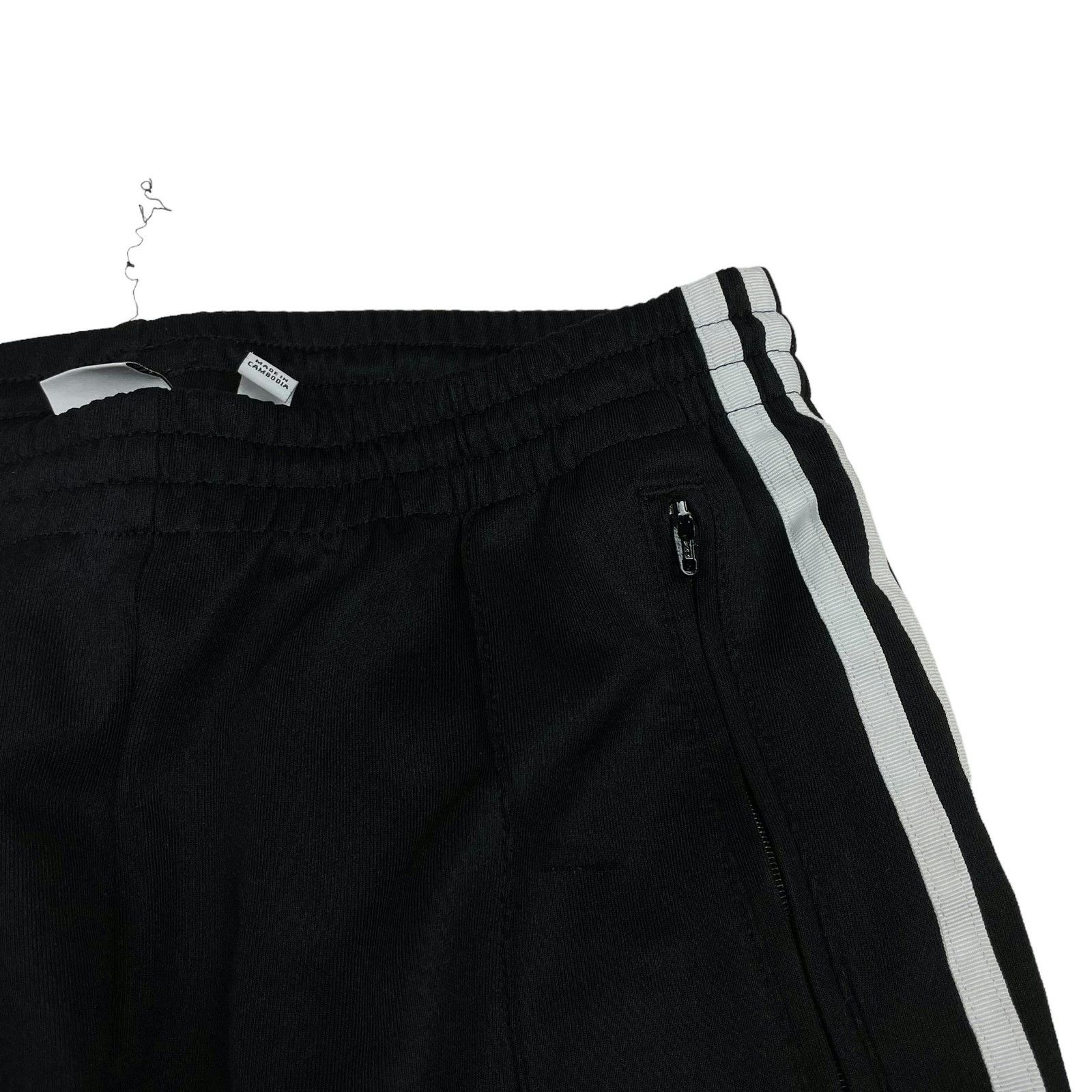 Adidas Adidas SST Superstar Women Black 3-Stripes Track Pants Small Size 30" / US 8 / IT 44 - 4 Thumbnail