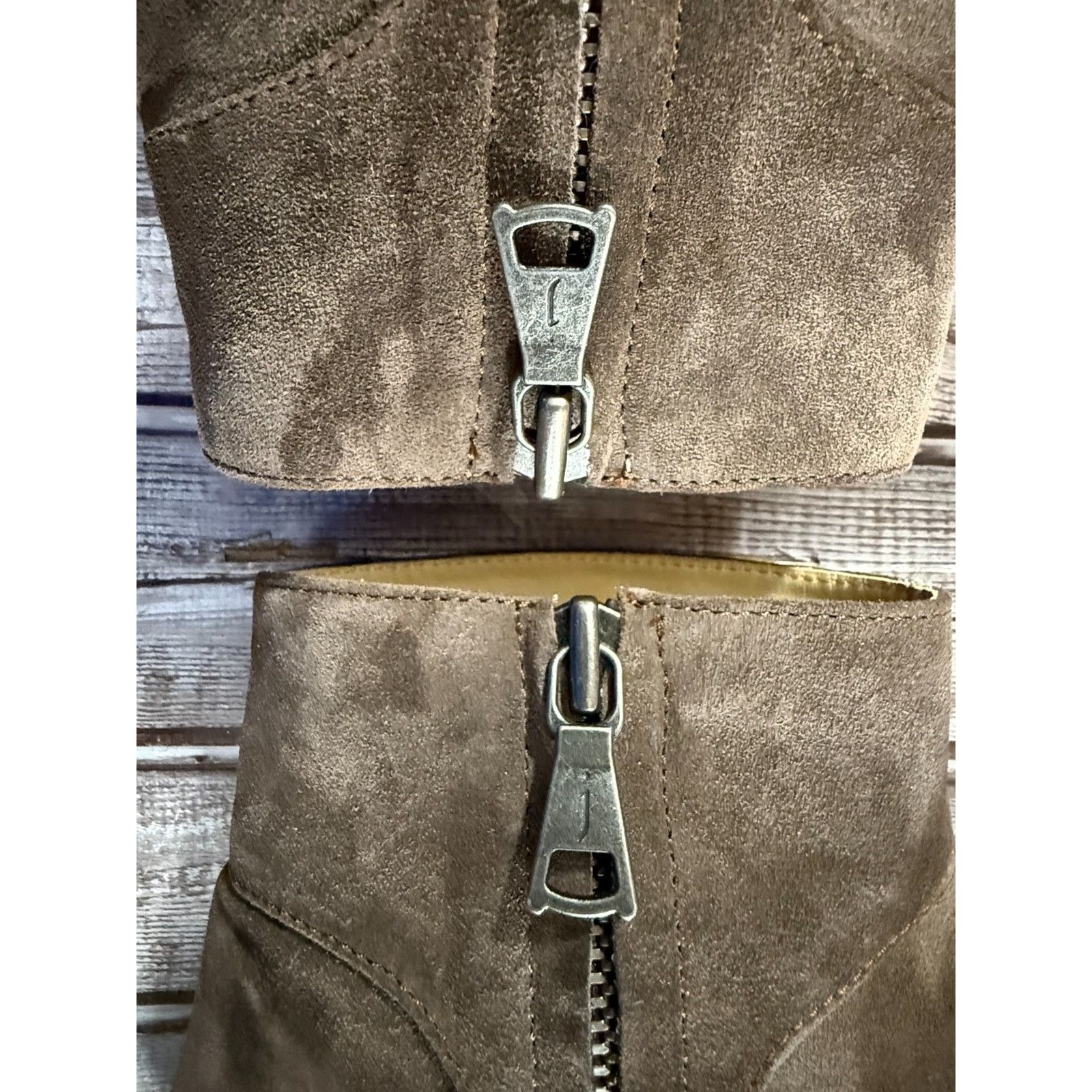 Other John Varvatos Fleetwood Chelsea Leather Boots size 11 color Size US 11 / IT 41 - 5 Thumbnail