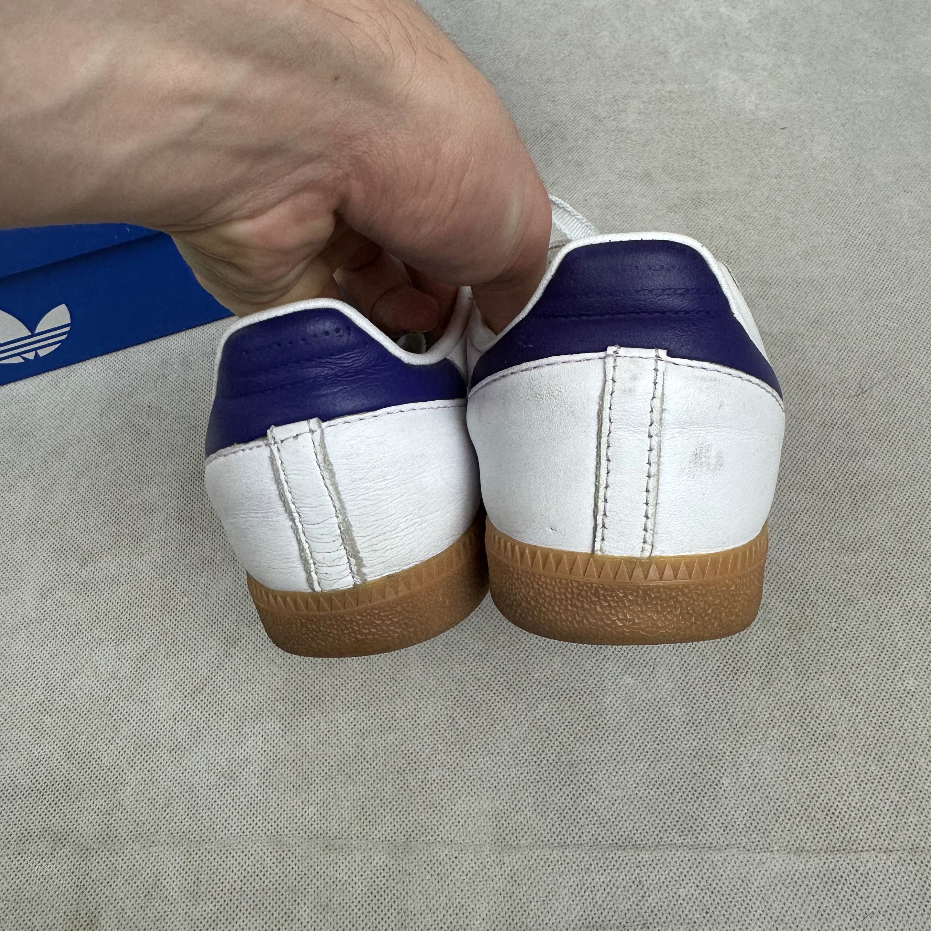 Adidas Adidas Samba OG JI2725 Women's White Black Sneakers Shoes 7 Size US 7 / IT 37 - 8 Thumbnail