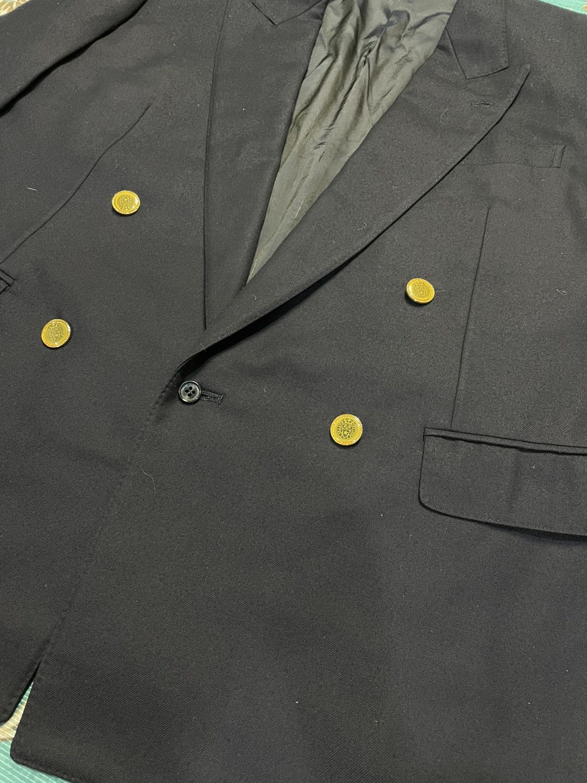 Balenciaga Vintage Balenciaga Blazer Jacket Size US M / EU 48-50 / 2 - 3 Thumbnail