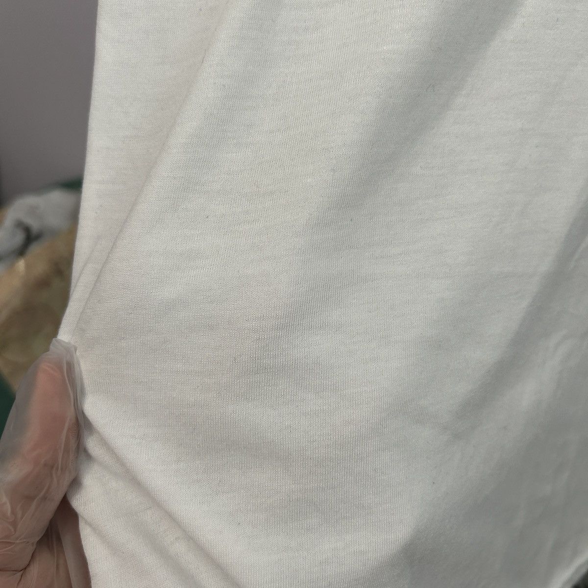 Other Bad Bunny White Graphic Music Tshirt Size Small - "Terry" Size S / US 4 / IT 40 - 13 Thumbnail