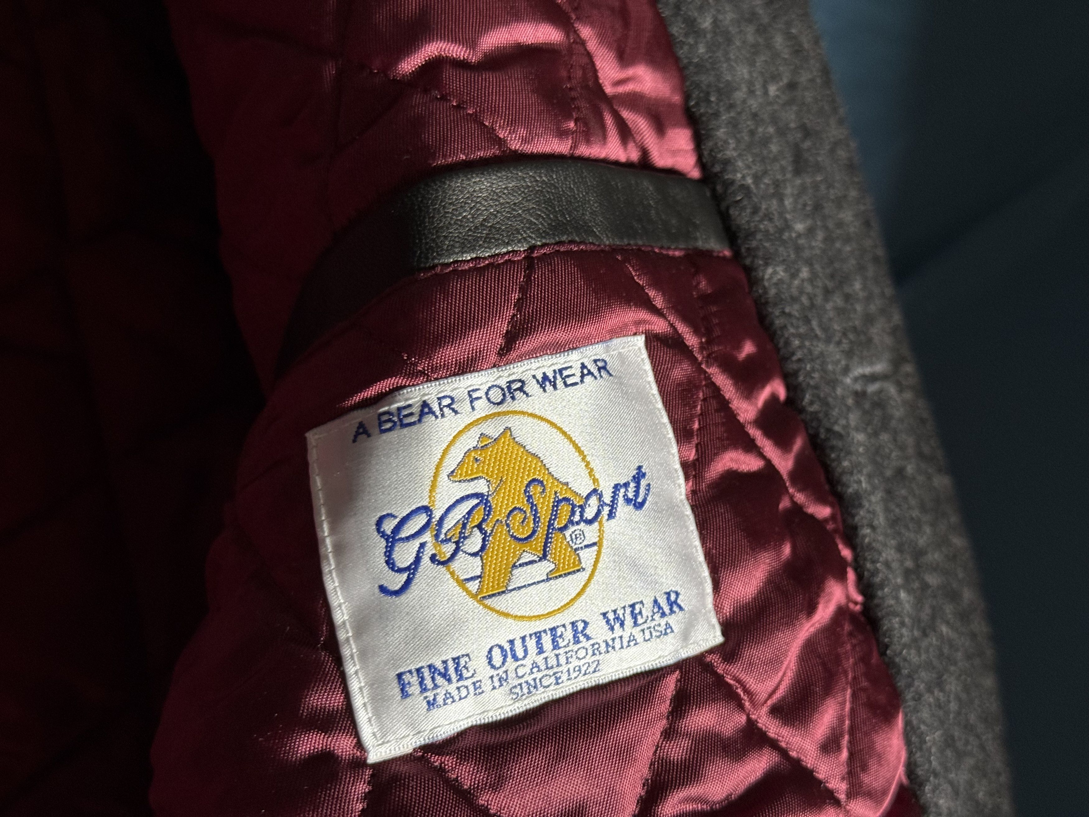 Golden Bear Frank & Oak x Golden Bear Jacket Large (slim fit) $849 Size US L / EU 52-54 / 3 - 4 Thumbnail