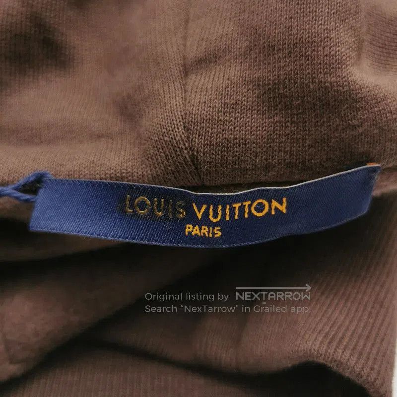 Louis Vuitton Louis Vuitton Bee Graphic Hooded Sweatshirt. Size US S / EU 44-46 / 1 - 5 Thumbnail