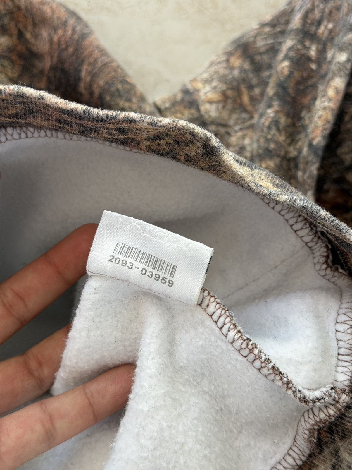 Sp5der Sp5der realtree Size US M / EU 48-50 / 2 - 5 Thumbnail