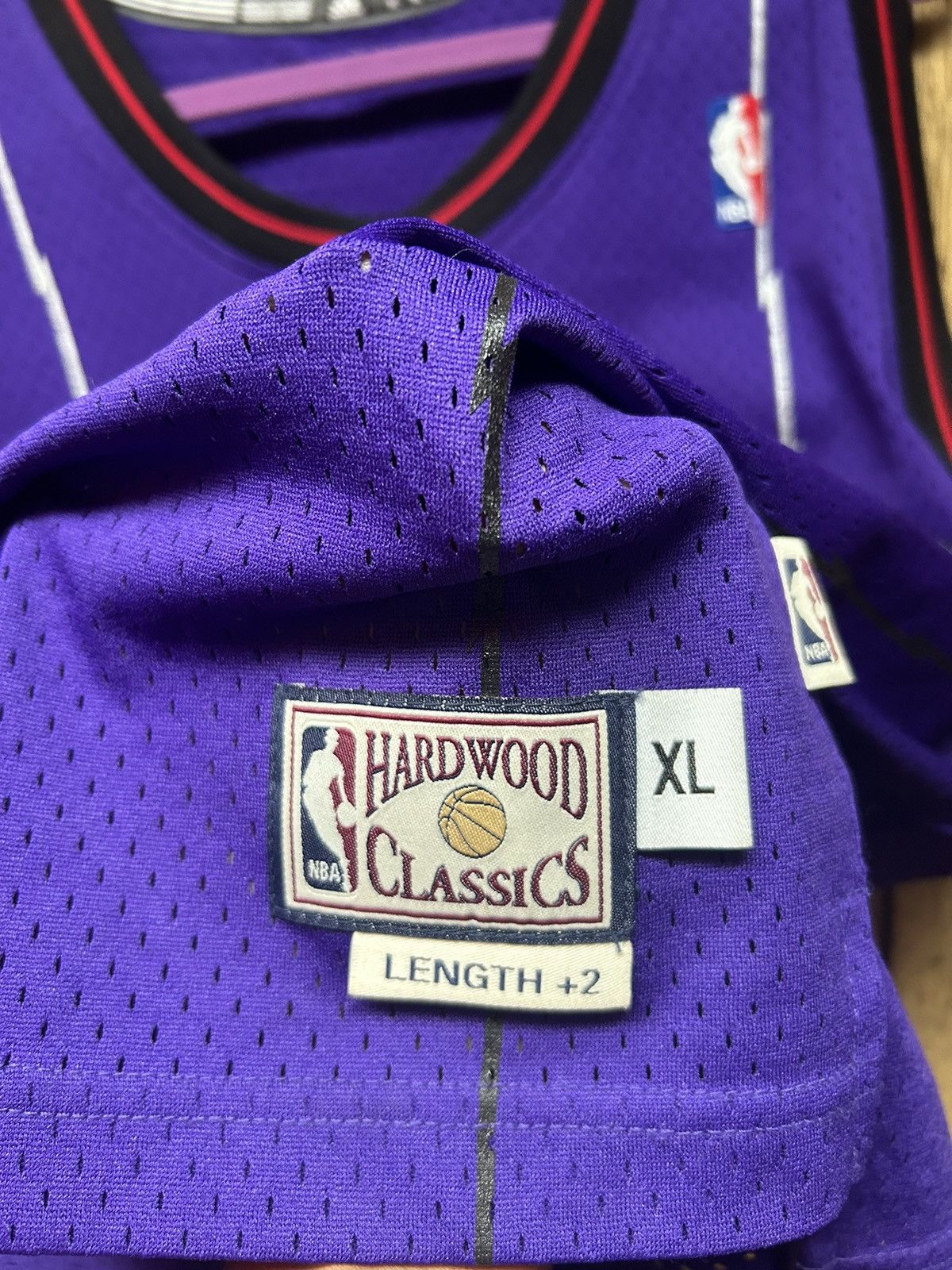 NBA NBA Toronto Raptors Size US XL / EU 56 / 4 - 3 Thumbnail