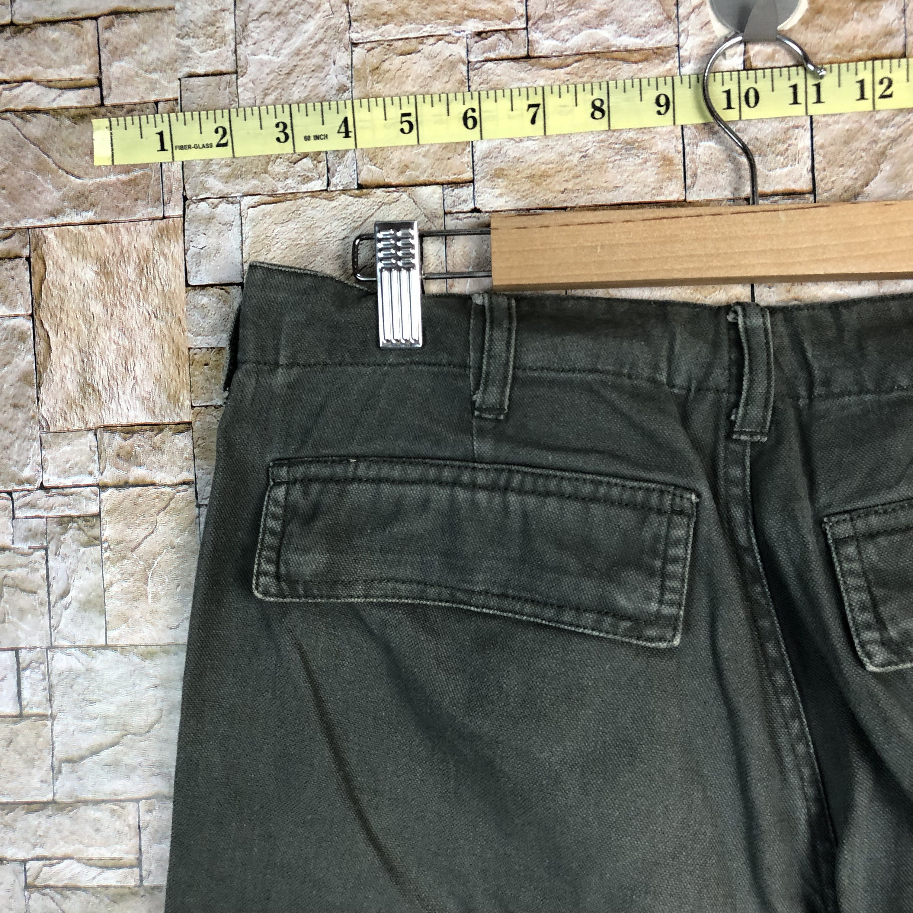 Coleman Coleman Grey Cargo Multipocket Pants #A725 Size US 32 / EU 48 - 18 Thumbnail