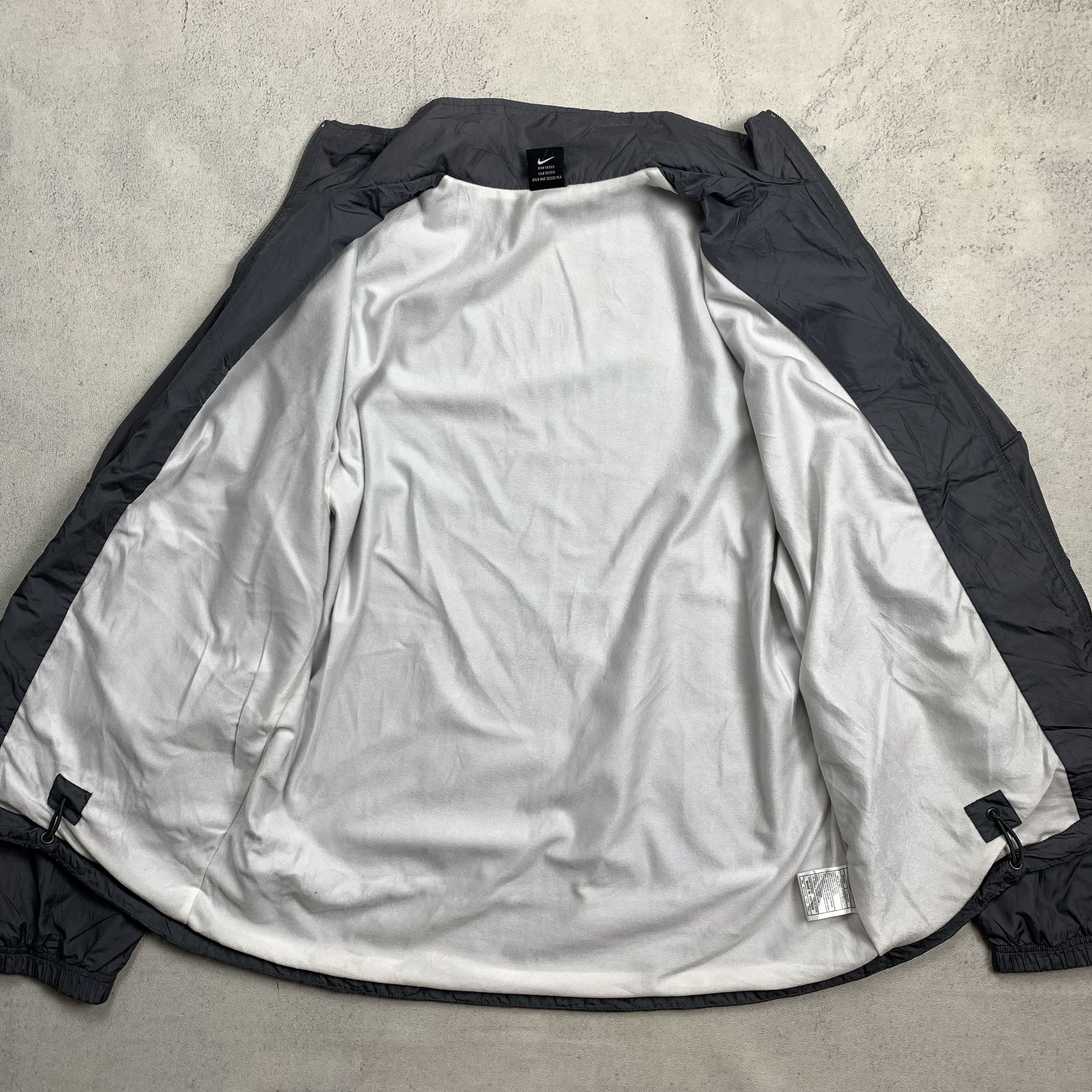 Nike Vintage Nike Y2K Tactical Tech Jacket Size US M / EU 48-50 / 2 - 8 Thumbnail