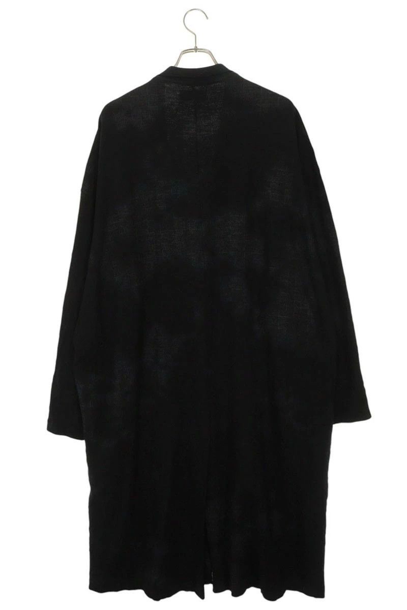 Yohji Yamamoto POUR HOMME CHECK JQ SPECKLED DYE BIG CARDIGAN HX-T26-174 Size US L / EU 52-54 / 3 - 2 Thumbnail