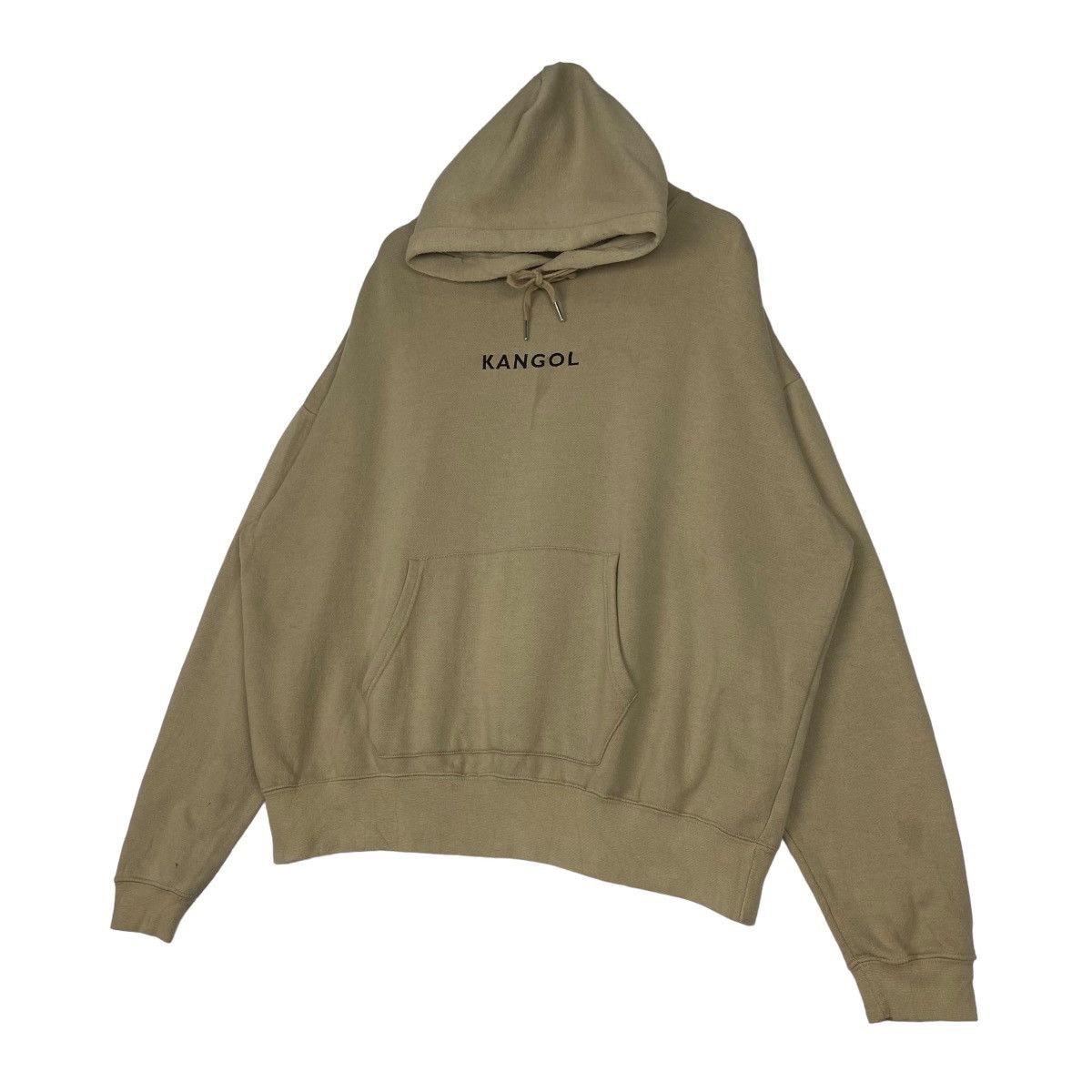 Kangol Kangol Hoodie Sweatshirt Pull Over Size US XL / EU 56 / 4 - 3 Thumbnail