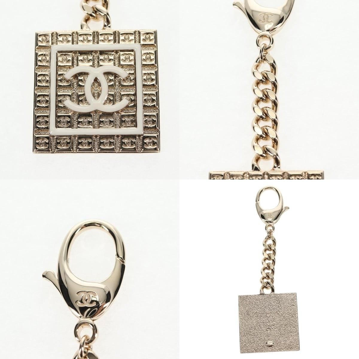 Chanel Chanel CC Key Holder Size ONE SIZE - 3 Thumbnail