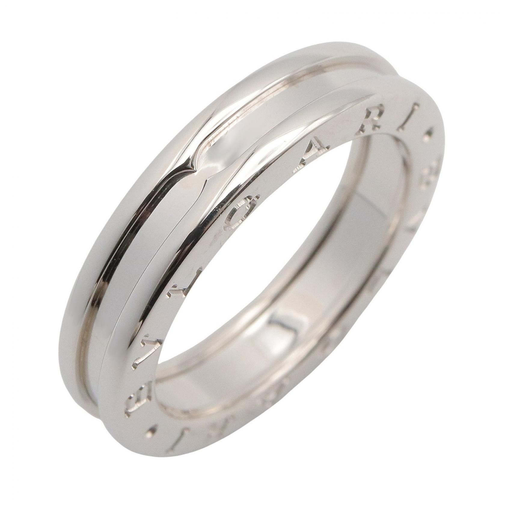 Bvlgari Bvlgari Bvlgari B-zero1 Au750 Ring Size 15.5 Precious Metal Ring DUTY FREE for USA Size ONE SIZE - 1 Thumbnail