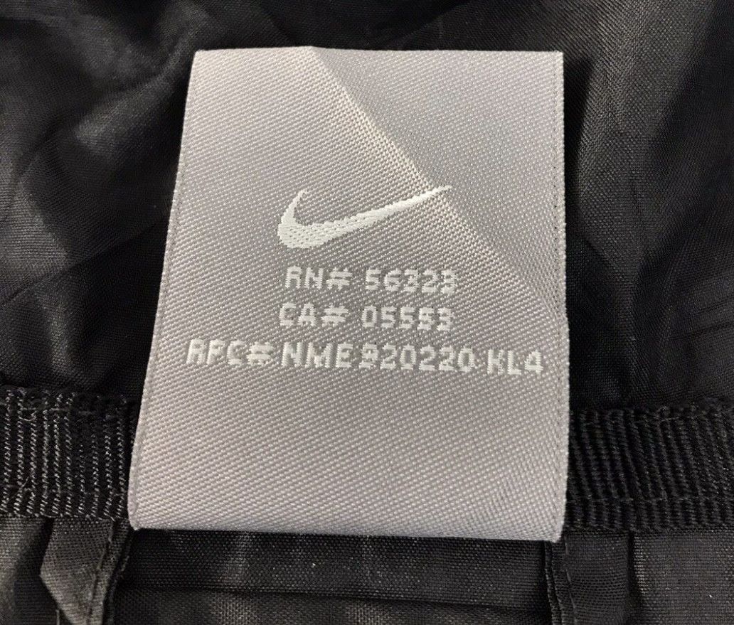 Nike 🔥Nike Storm Fit Small Swoosh Windbreaker Jacket Size US M / EU 48-50 / 2 - 8 Thumbnail