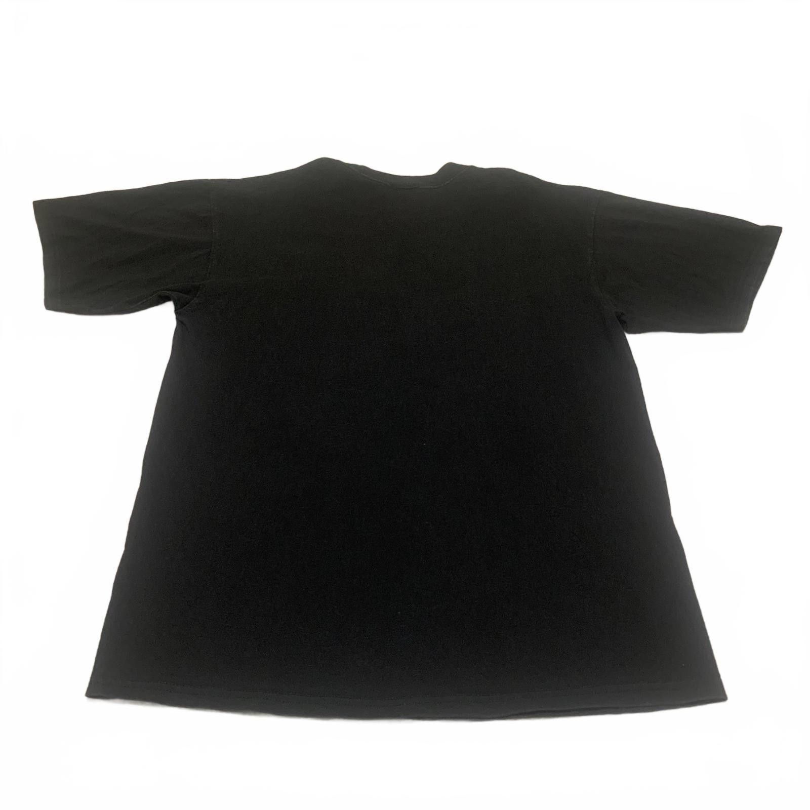 Planet Hollywood Vintage Planet Hollywood PHL 9/22/97 NYSE Listing Black Tee Size ONE SIZE - 2 Thumbnail