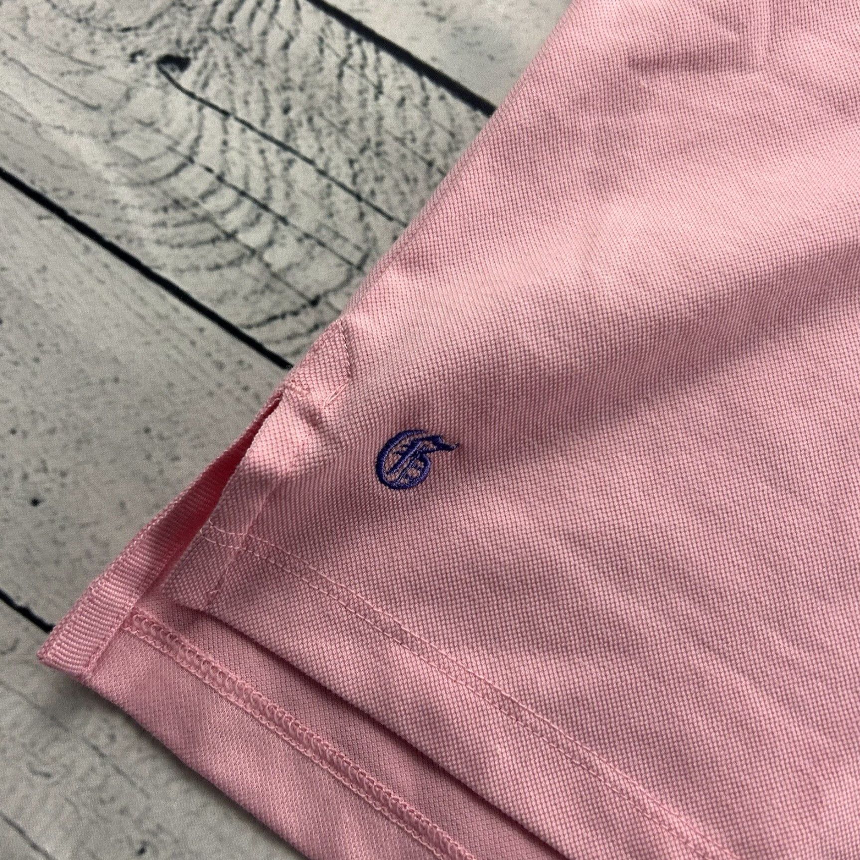 Vintage Greyson Taylormade Tour Short Sleeve Golf Polo Shirt Men's XL Pink Size US XL / EU 56 / 4 - 4 Thumbnail