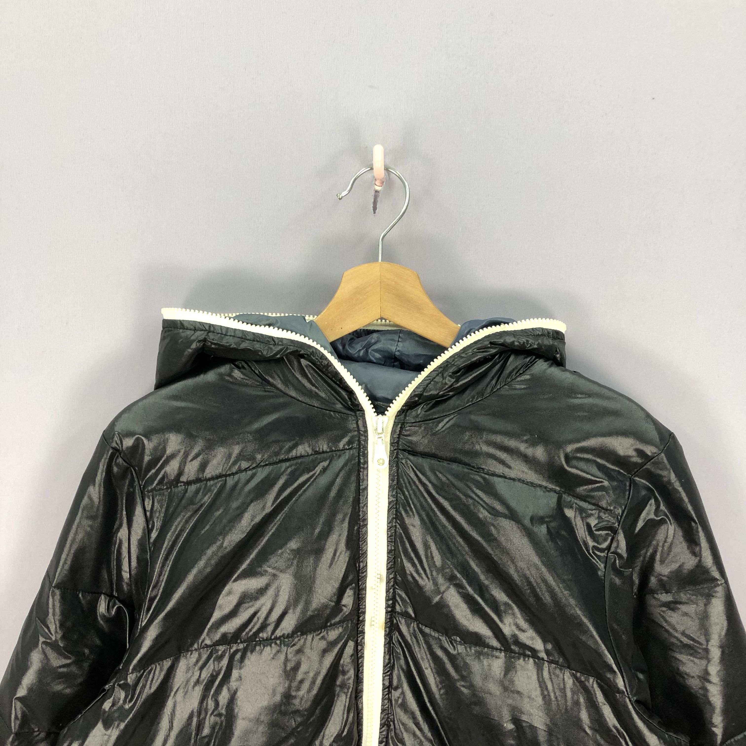 Japanese Brand × Vintage Vintage Purete Goose Down Puffer Quilted Jackets Size US M / EU 48-50 / 2 - 7 Thumbnail