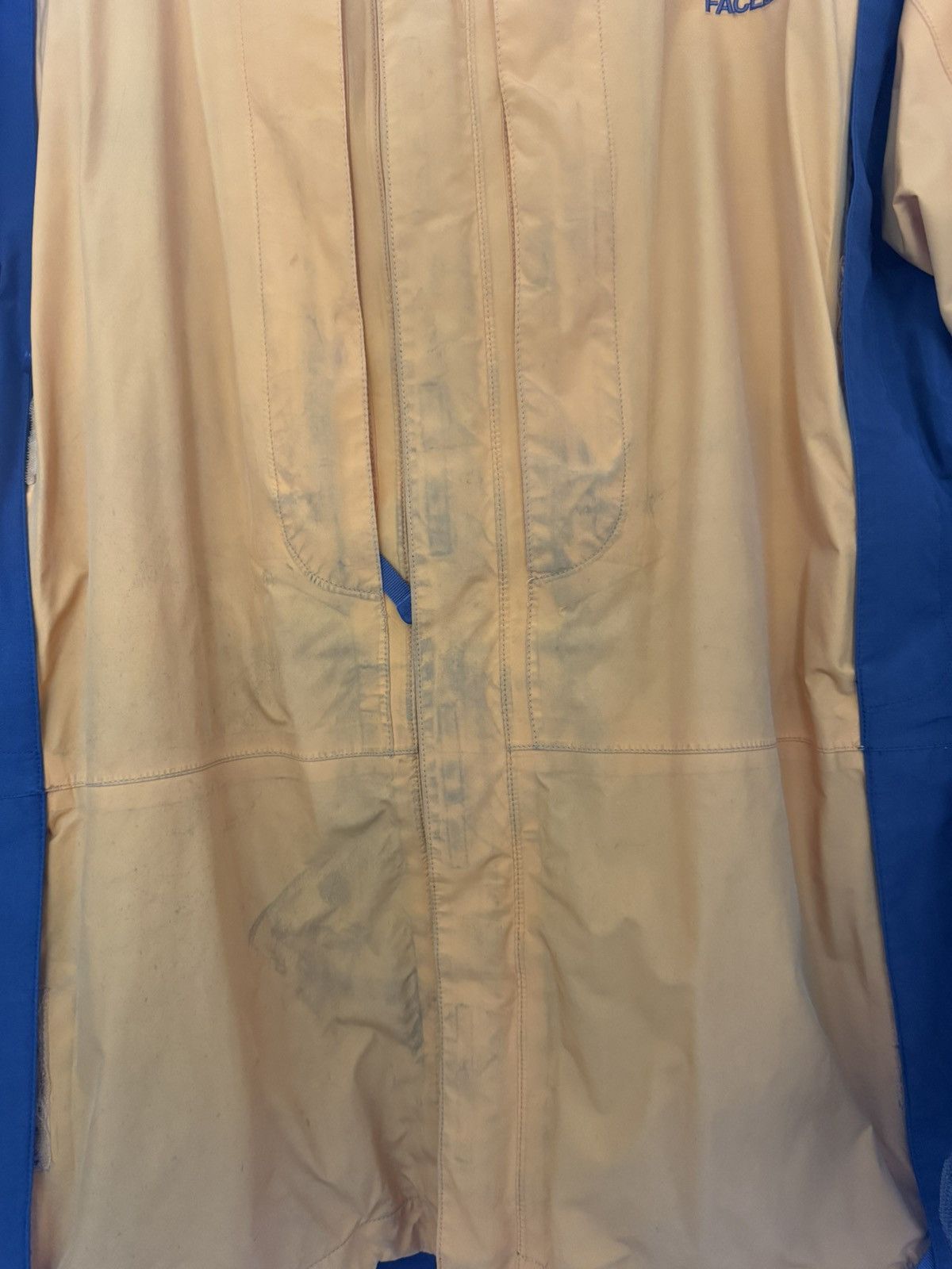 The North Face THE NORTH FACE SUMMIT SERIES GORTEX JACKET YELOW Size US L / EU 52-54 / 3 - 2 Thumbnail