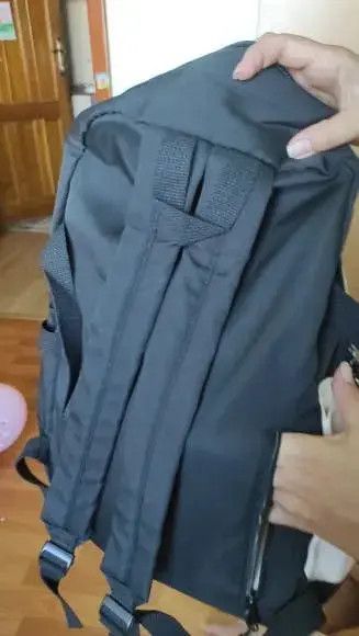 Japanese Brand Fashion smile backpack aesthetic Size ONE SIZE - 3 Thumbnail