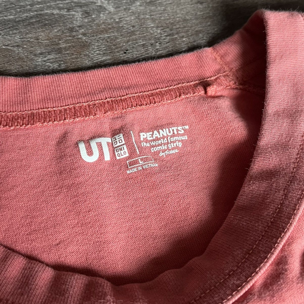 Peanuts Vintage Peanuts Uniqlo Archive How About A Slam Dunk T Shirt Size US L / EU 52-54 / 3 - 5 Thumbnail
