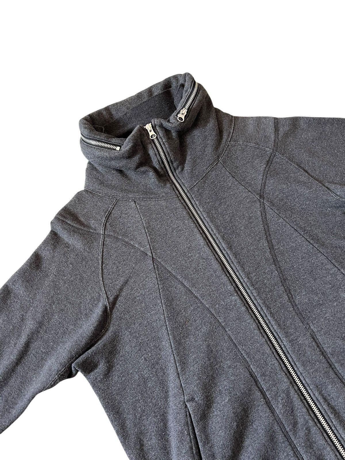CABANE de ZUCCa 1990s Cabane de Zucca Bono Zipper Hoodie Size US L / EU 52-54 / 3 - 7 Thumbnail