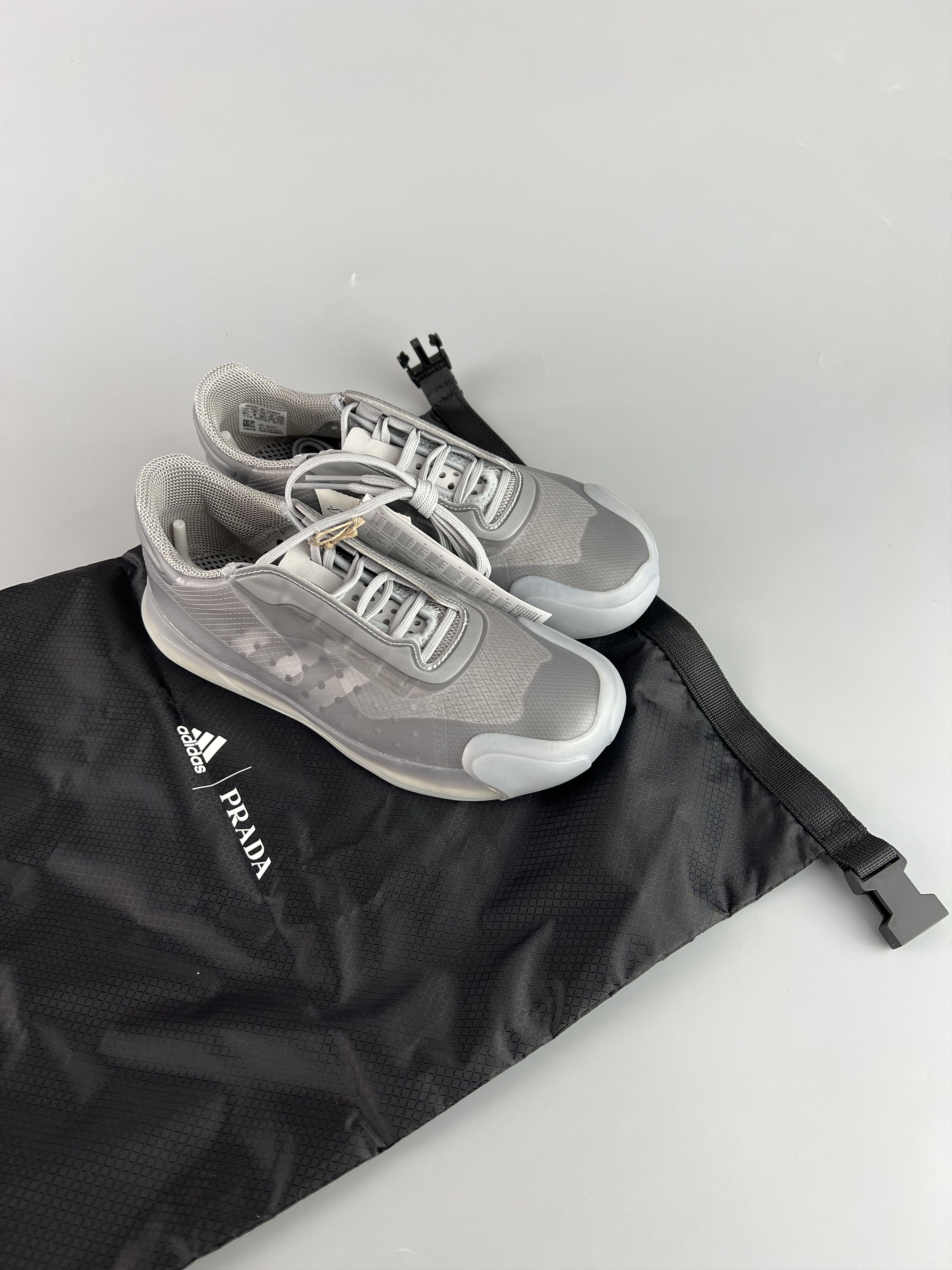 Adidas × Prada Prada x Adidas A+P Luna Rossa 21 Size US 5.5 / IT 35.5 - 2 Thumbnail