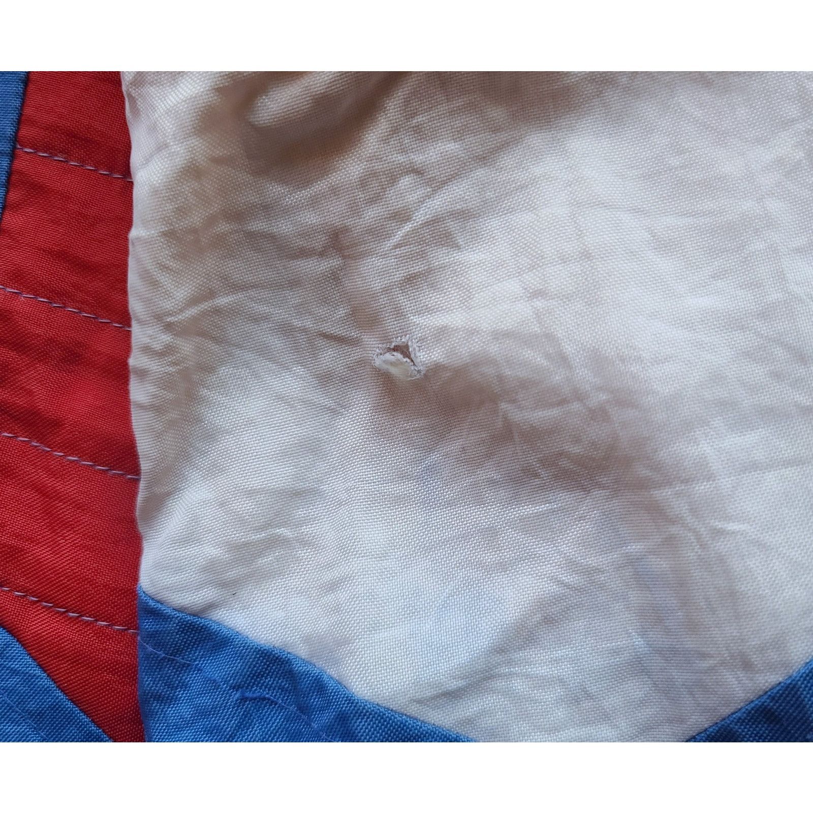 NHL × Starter NY Rangers 90s STARTER puffer Pullover 1/2 yth L NHL vintage Size US XS / EU 42 / 0 - 6 Thumbnail