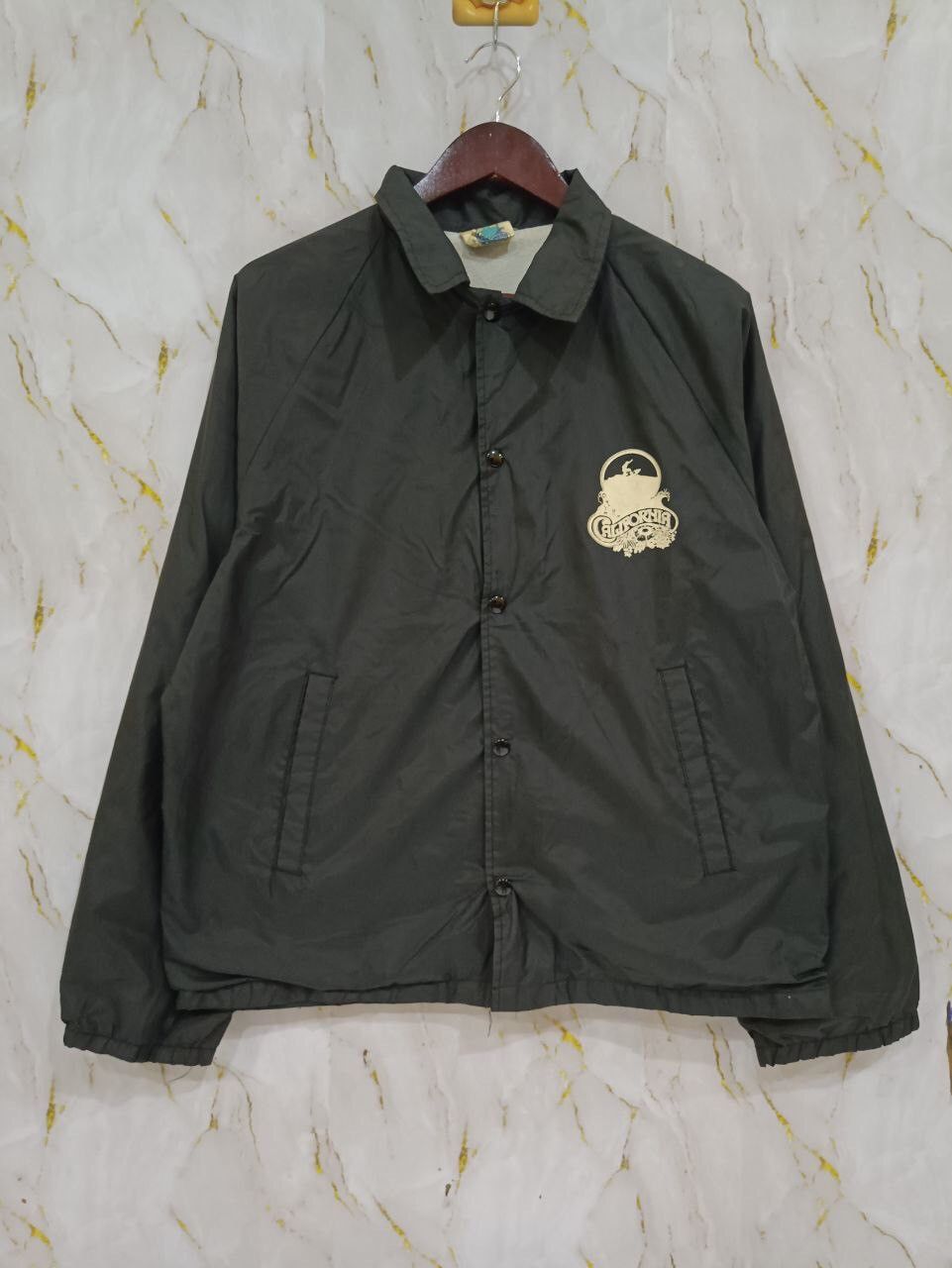 California Republic × Vintage VINTAGE HAWAII CALIFORNIA JACKET Size US M / EU 48-50 / 2 - 2 Thumbnail