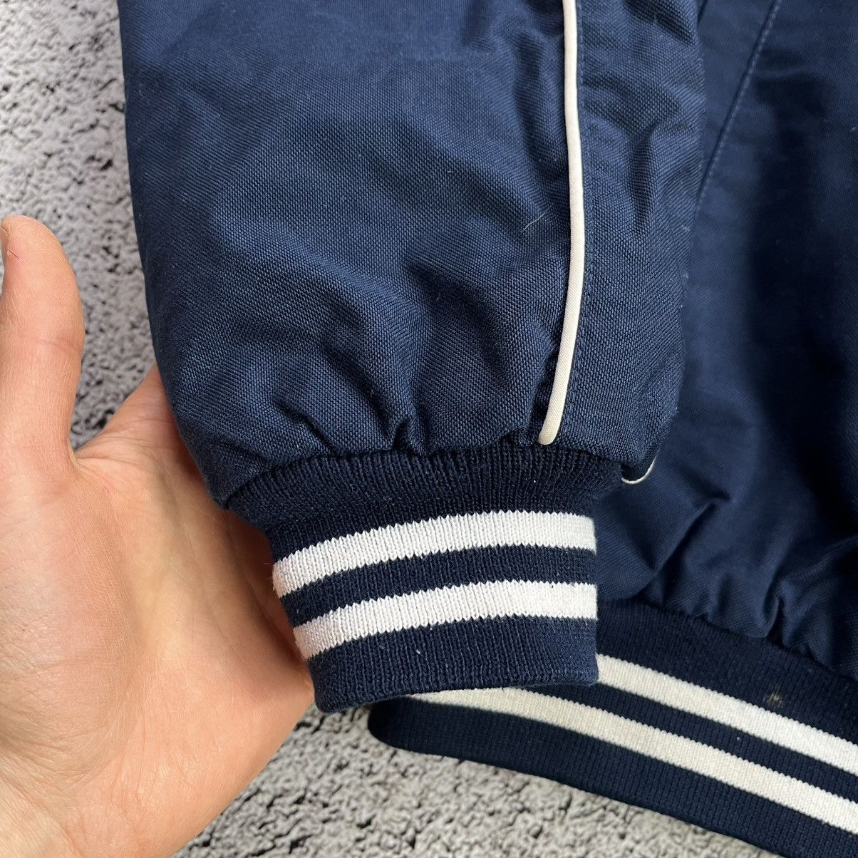 Lonsdale Vintage Lonsdale Varsity Jacket Size US M / EU 48-50 / 2 - 3 Thumbnail