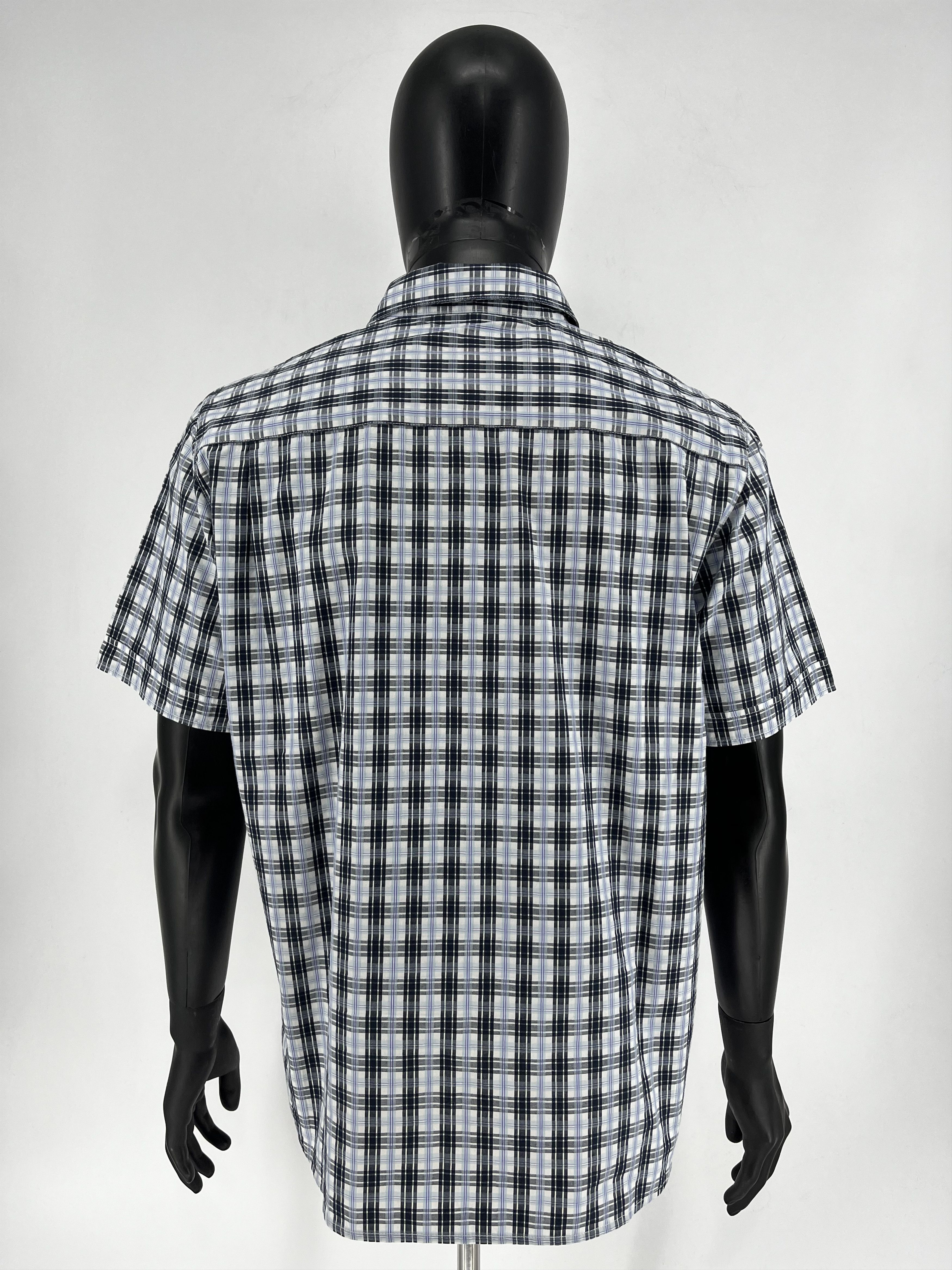 Fjallraven Fjall Raven Short Sleeve Streetwear Outdoor Shirt Size L Size US L / EU 52-54 / 3 - 11 Thumbnail