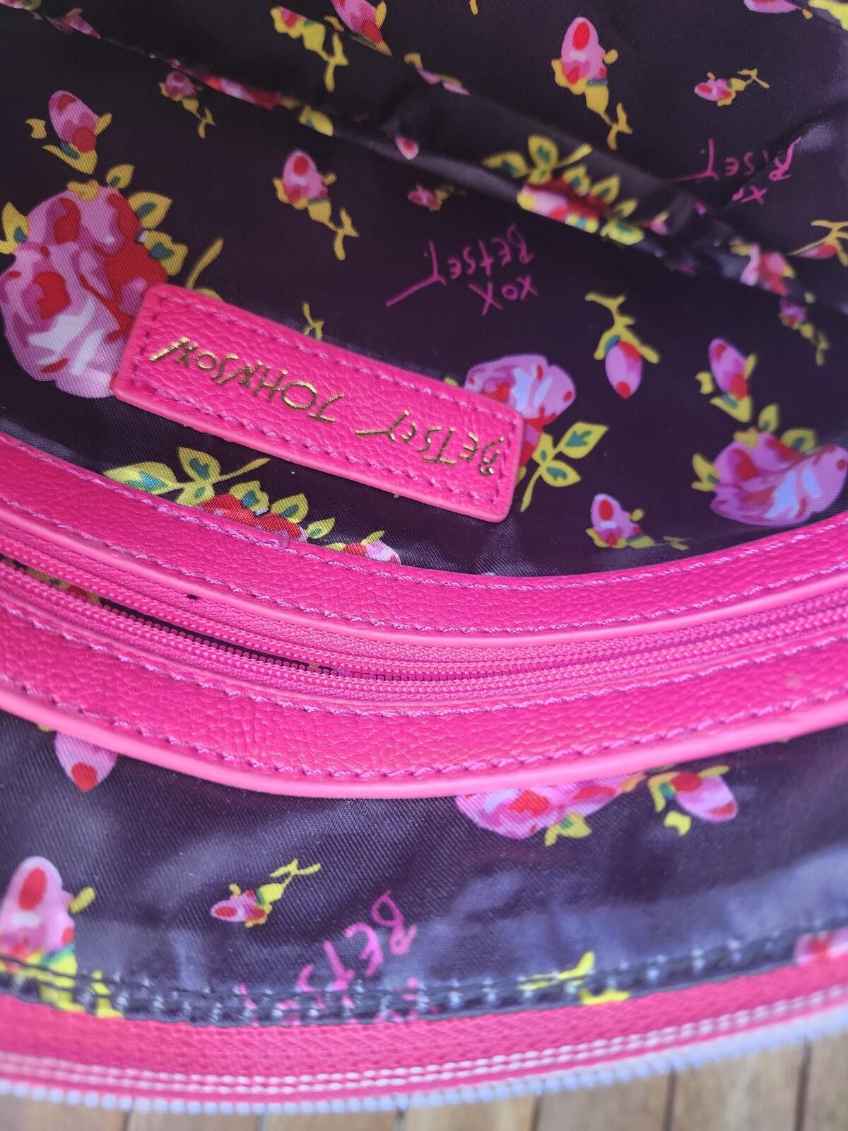 Other Betsy Johnson purse8 Size ONE SIZE - 3 Thumbnail