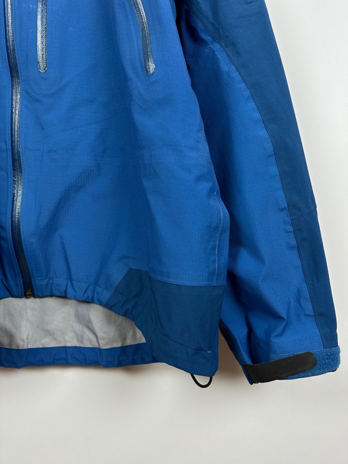 Arc'teryx 2003 Vintage Arcteryx Sapphire Theta AR Goretex XCR Jacket Size US XL / EU 56 / 4 - 12 Thumbnail