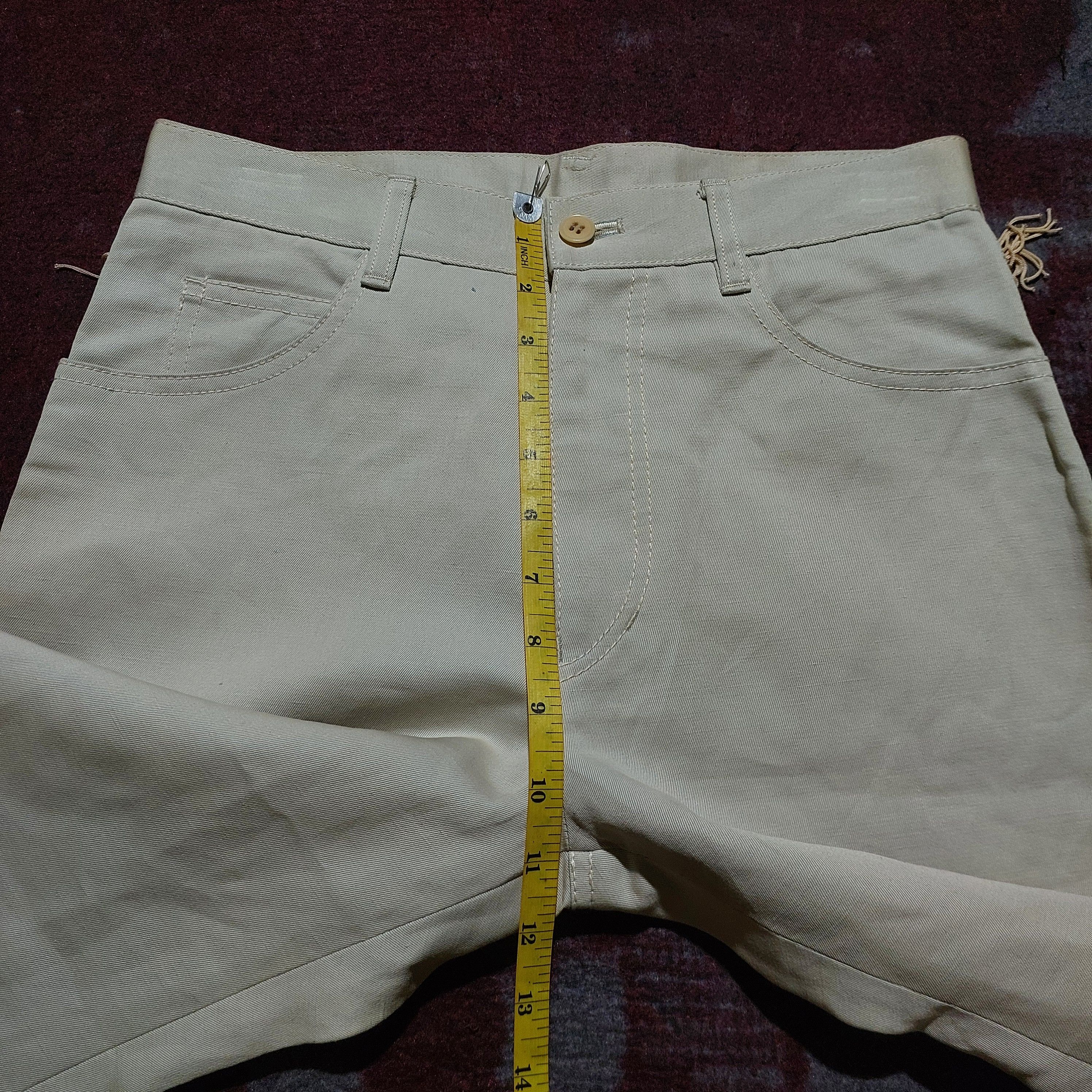 Katharine Hamnett London Katharine Hamnett london tasswl flare pants Size US 28 / EU 44 - 16 Thumbnail